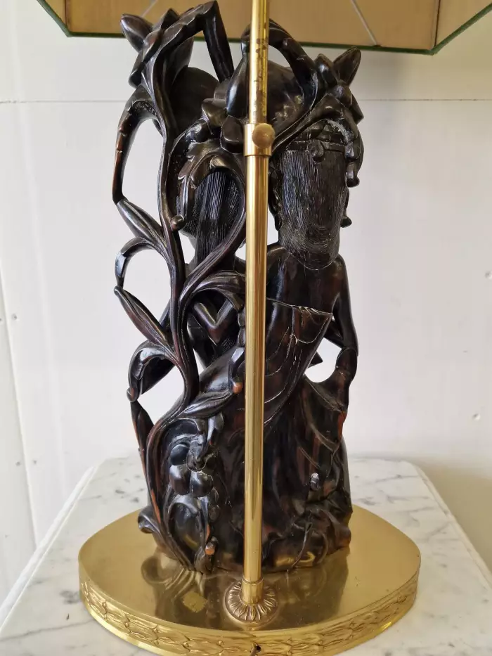Beautiful table lamp