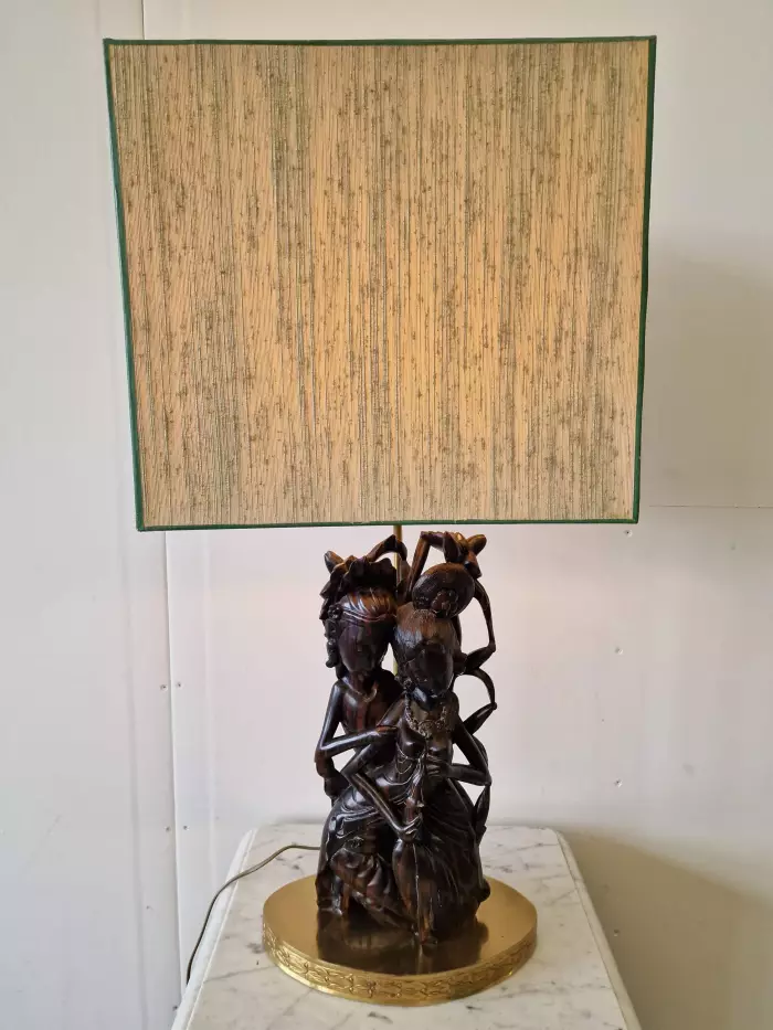 Beautiful table lamp