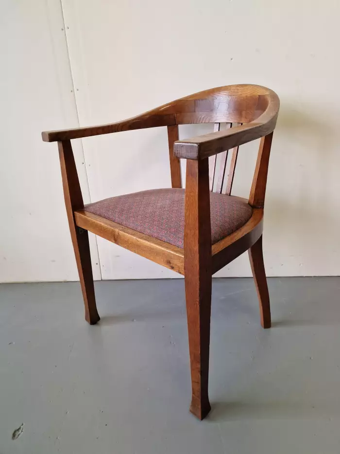 Art Nouveau chair