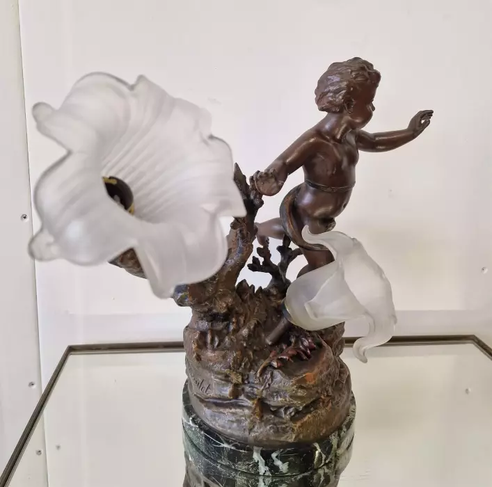 Beautiful table lamp