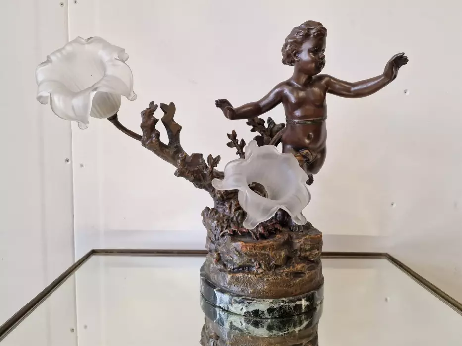 Beautiful table lamp
