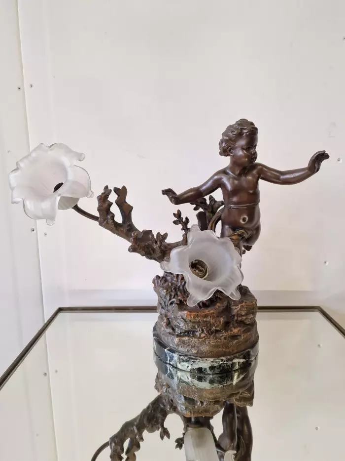 Beautiful table lamp