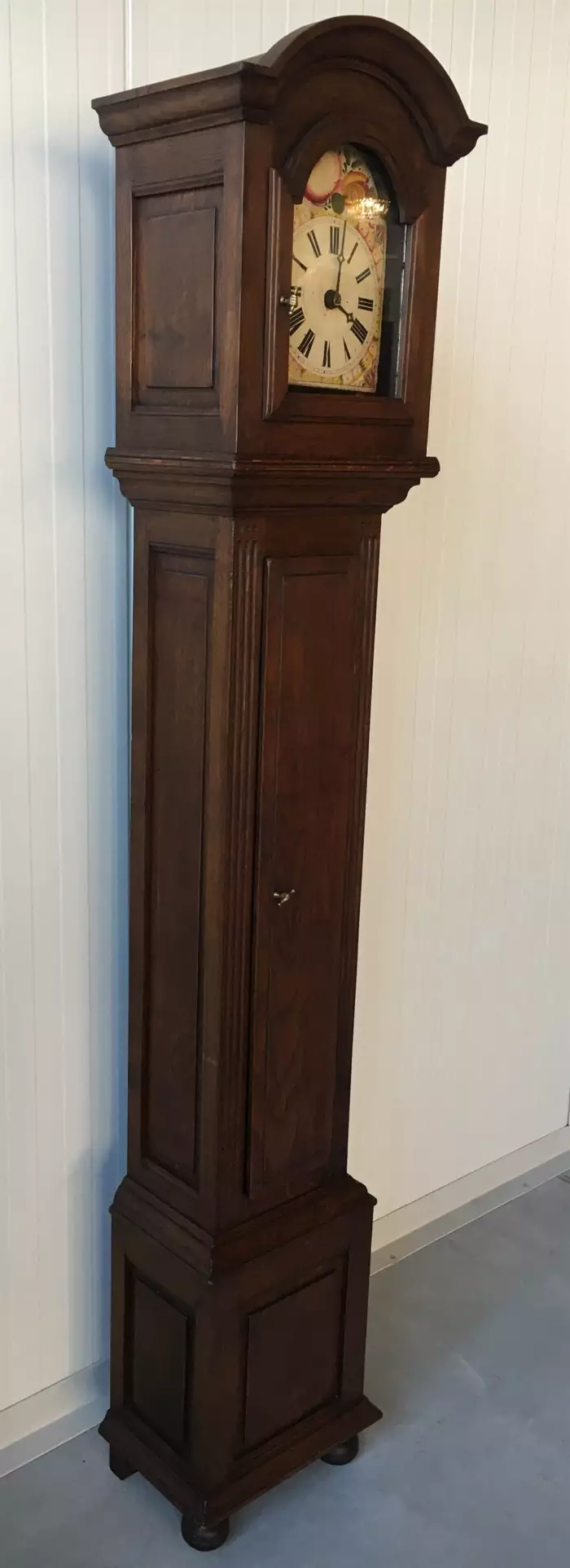Antique floor clock.