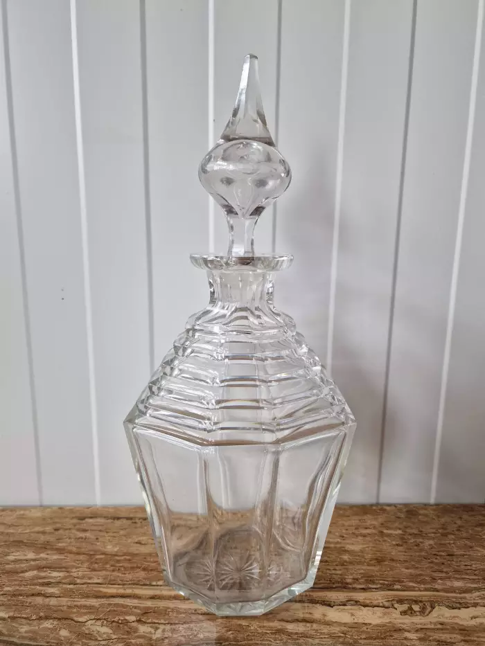 Art deco carafe