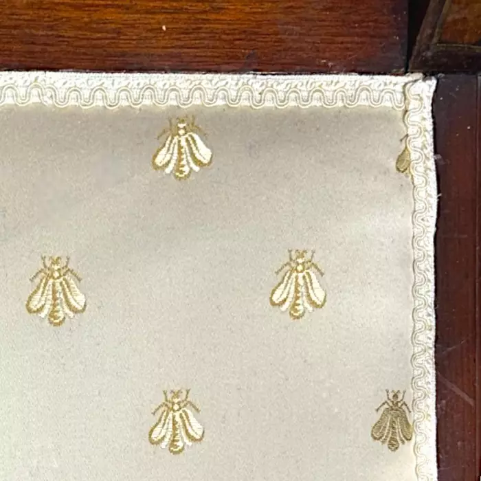 Pair of Empire Side Chairs, 19th Century