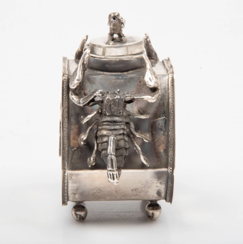 Silver ink set 