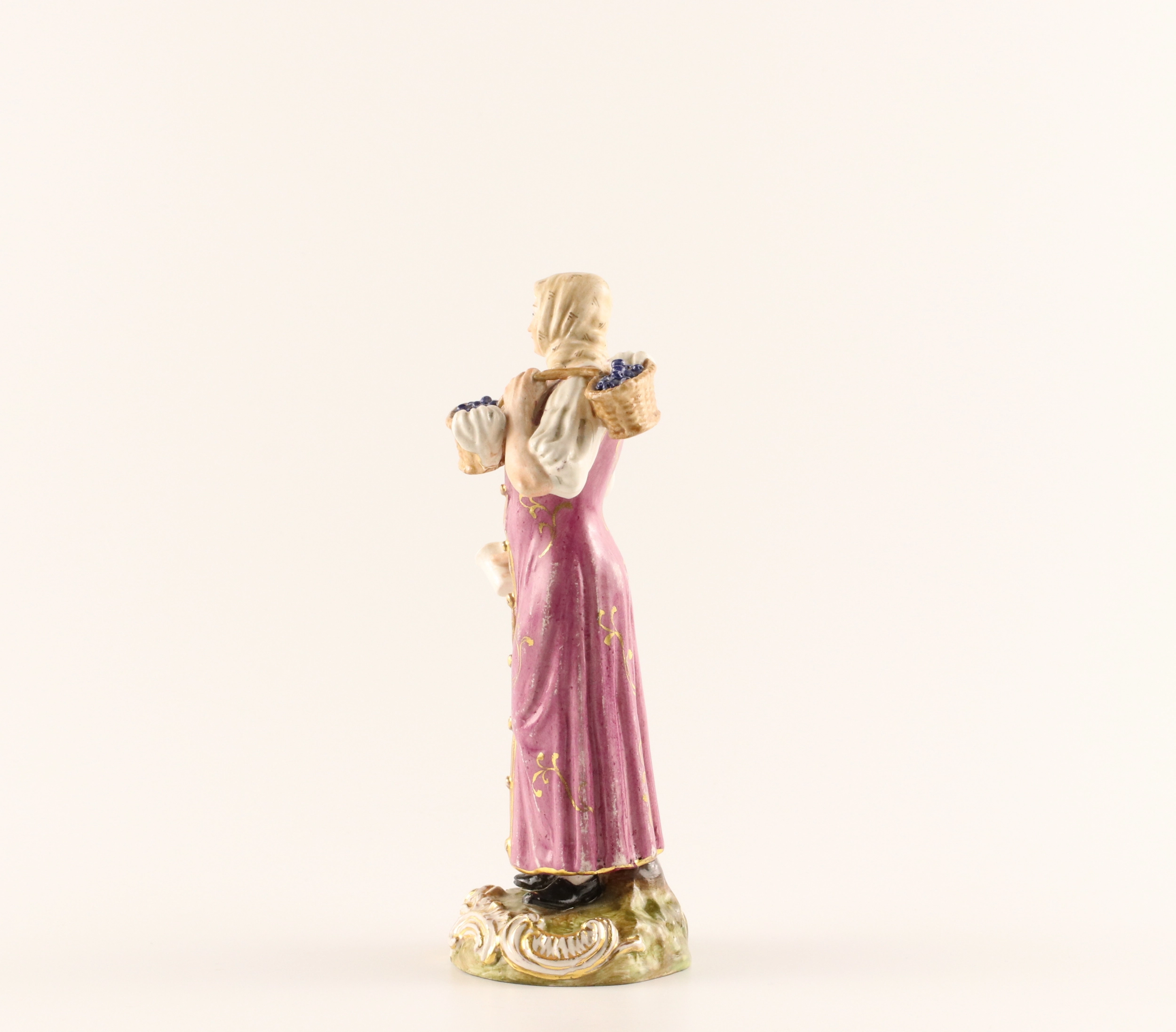 Figurine en porcelaine 
