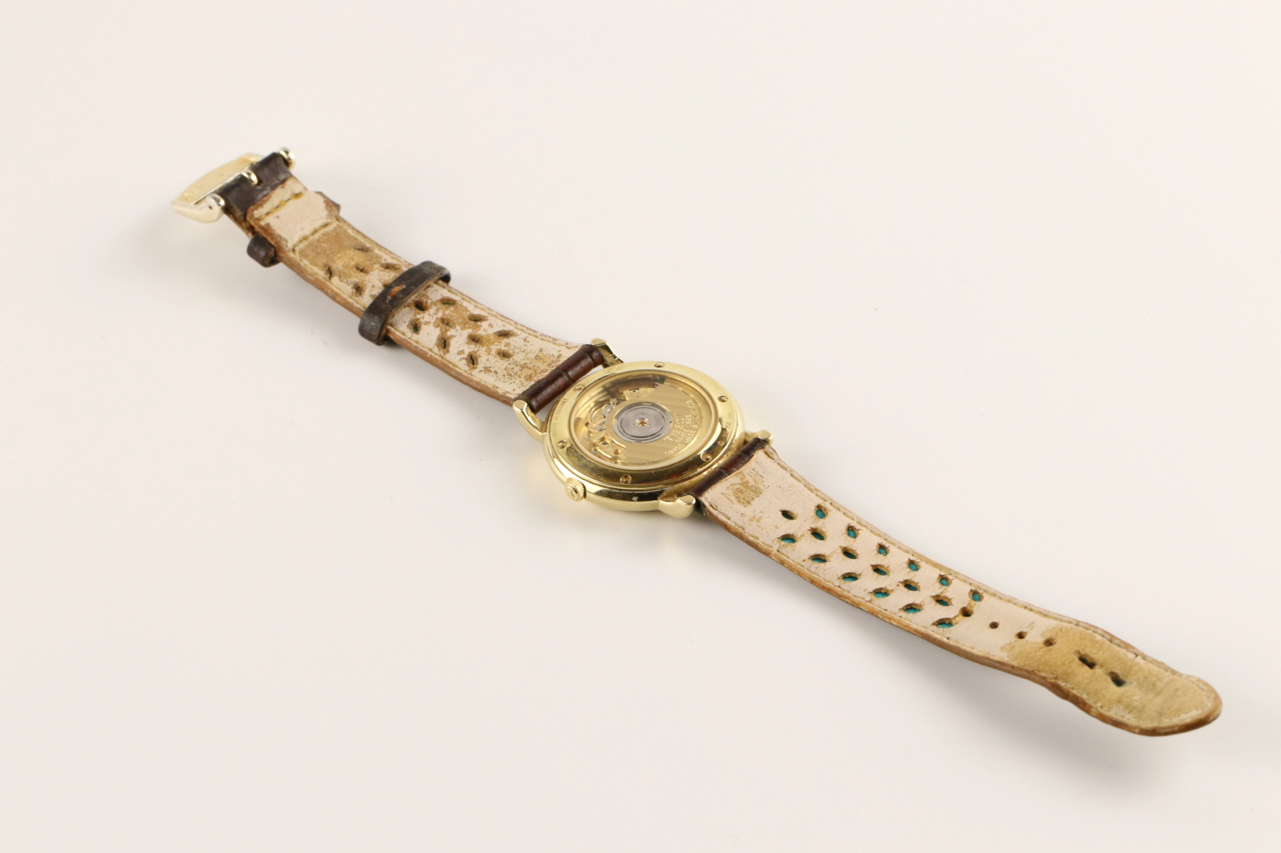 Watches brand TISSOT