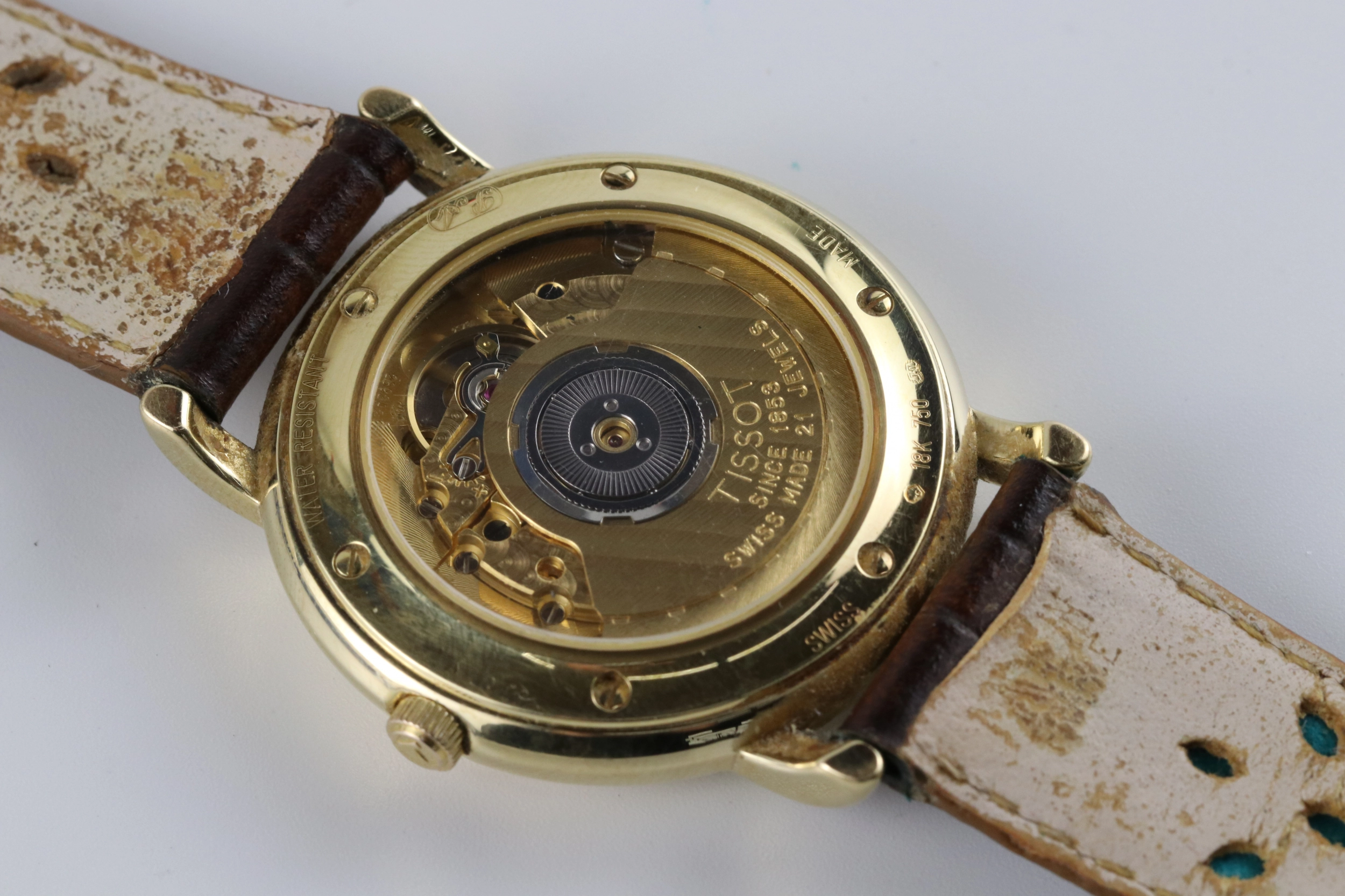 Watches brand TISSOT