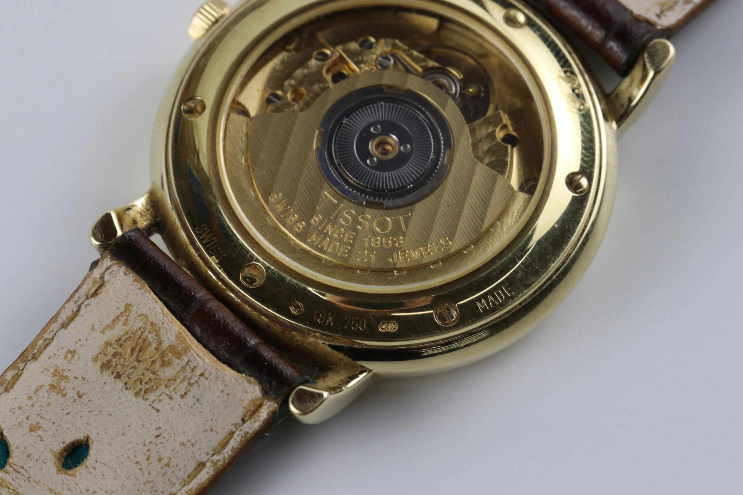 Watches brand TISSOT