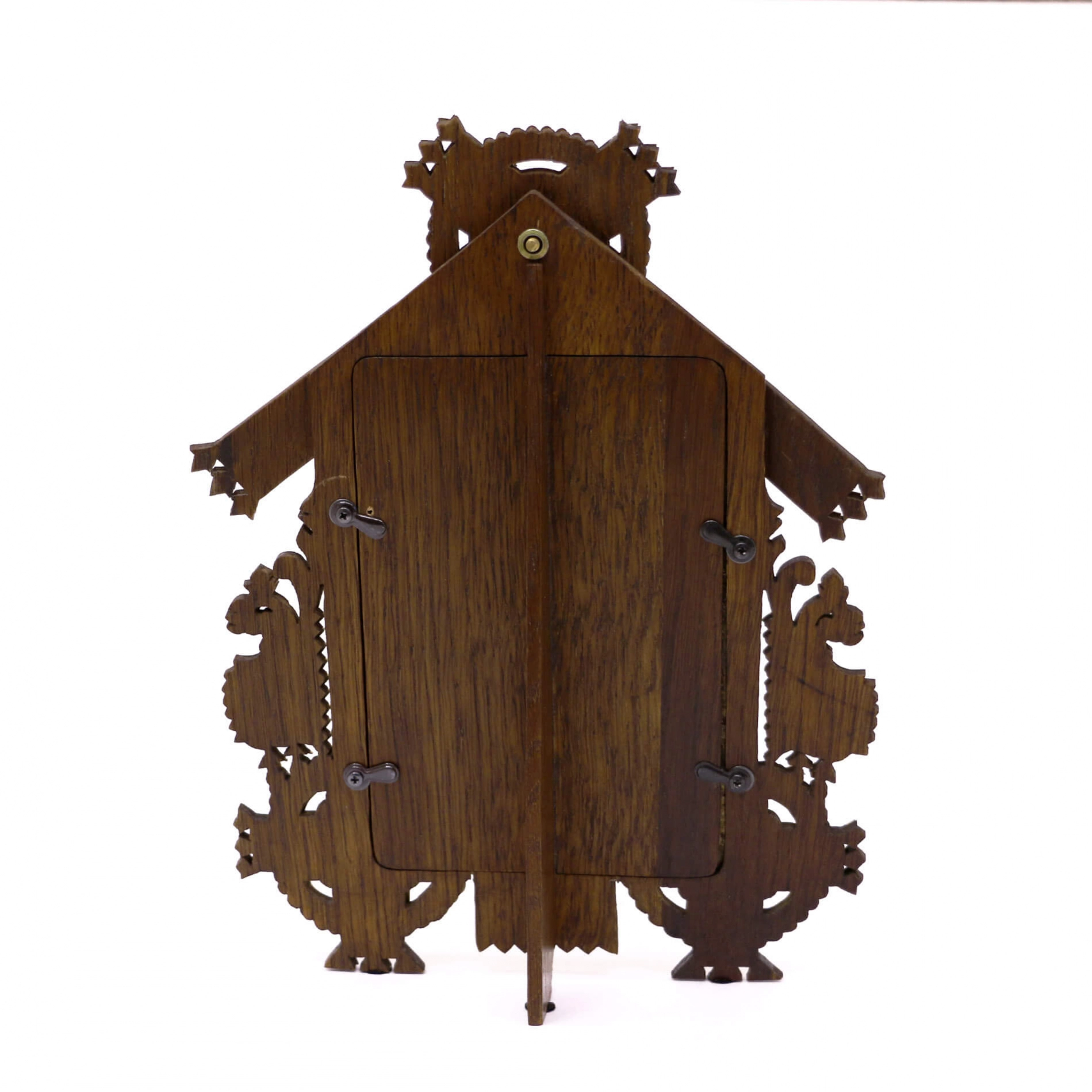 Photo frame in neo-Russian style. 