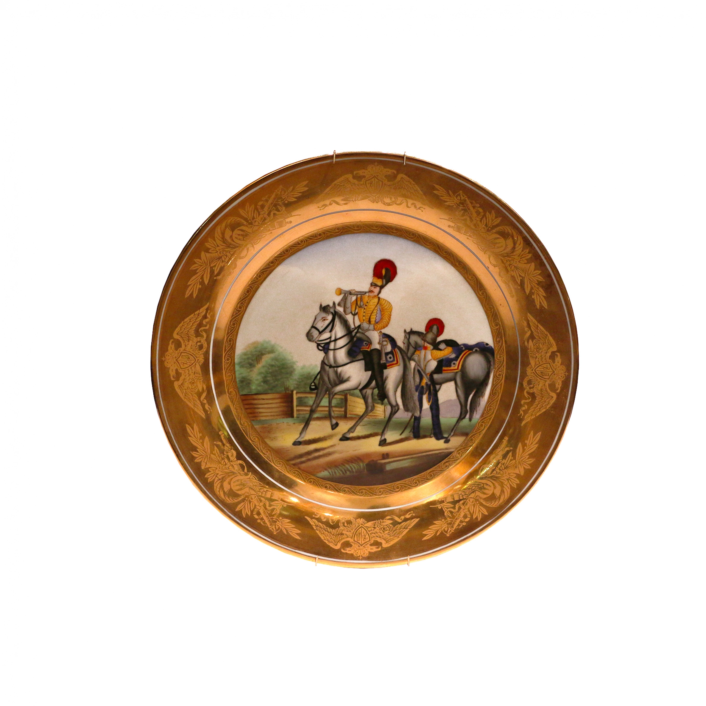 Pair of Plates 