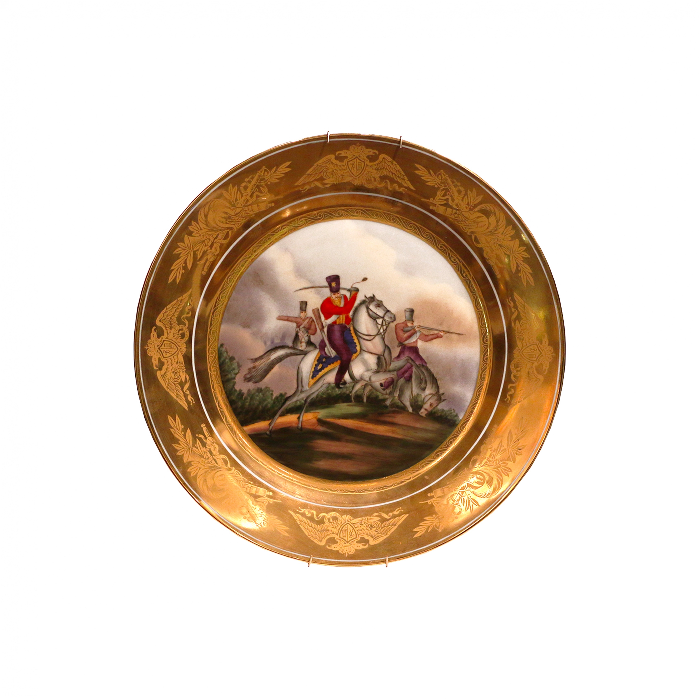 Pair of Plates 