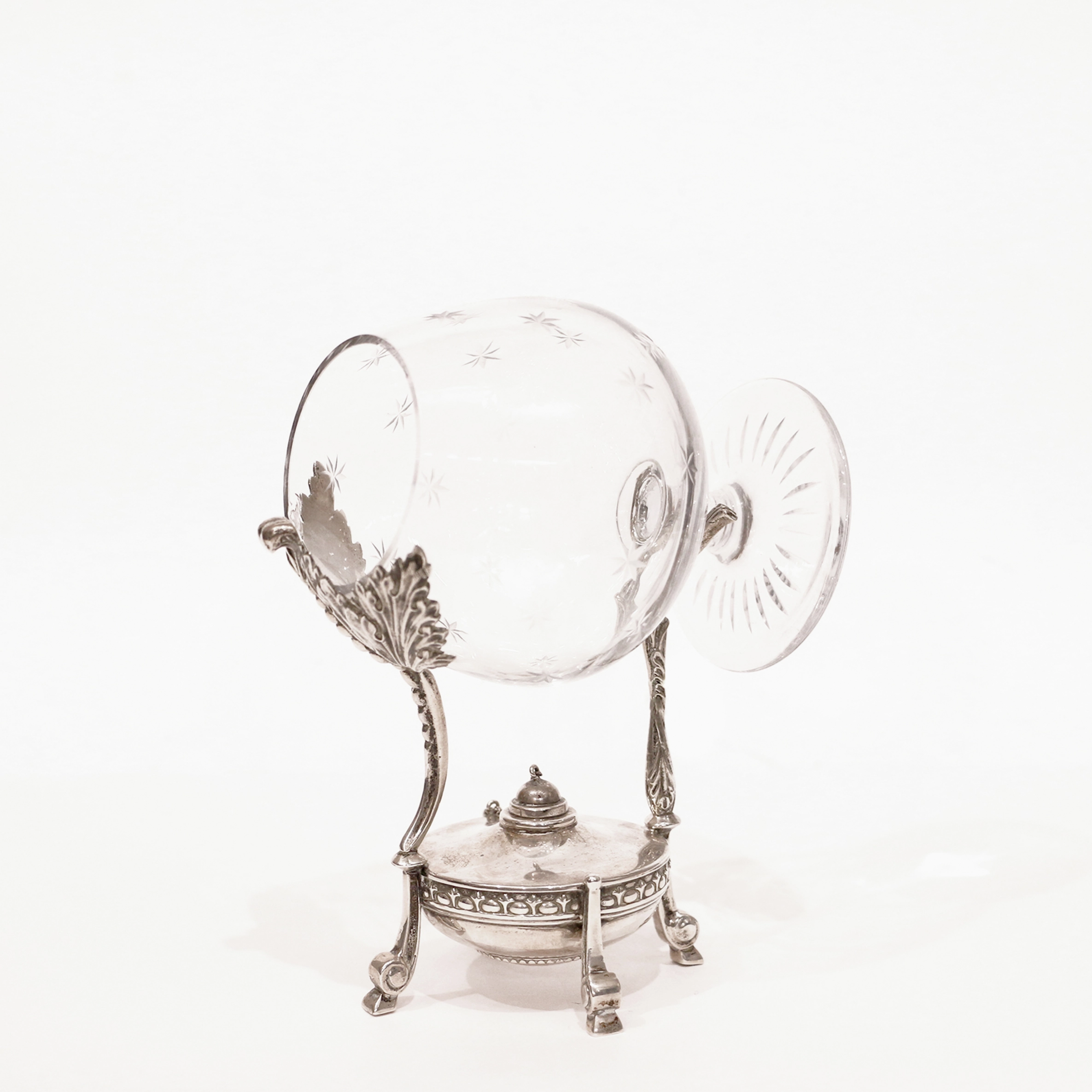 Glass for cognac