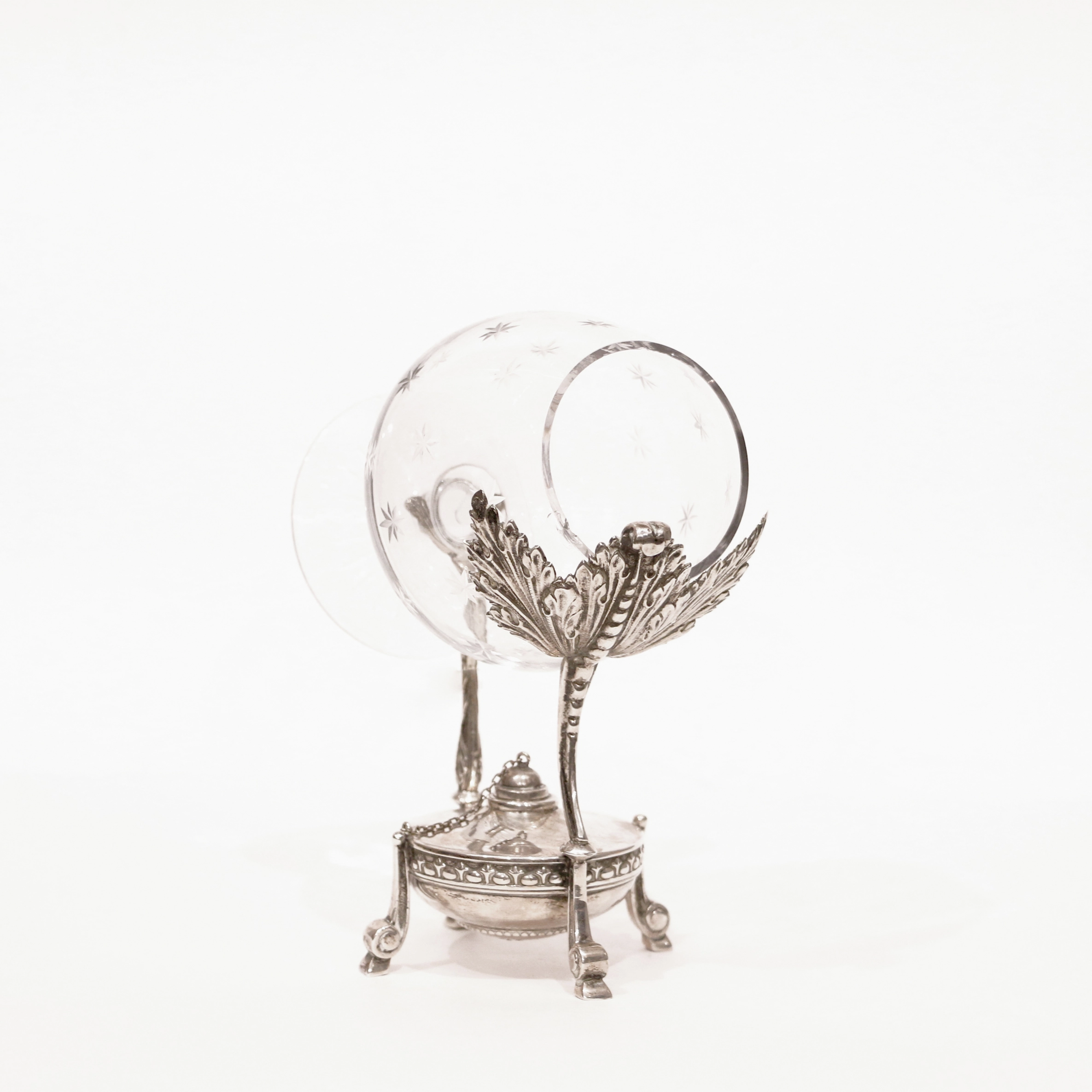 Glass for cognac