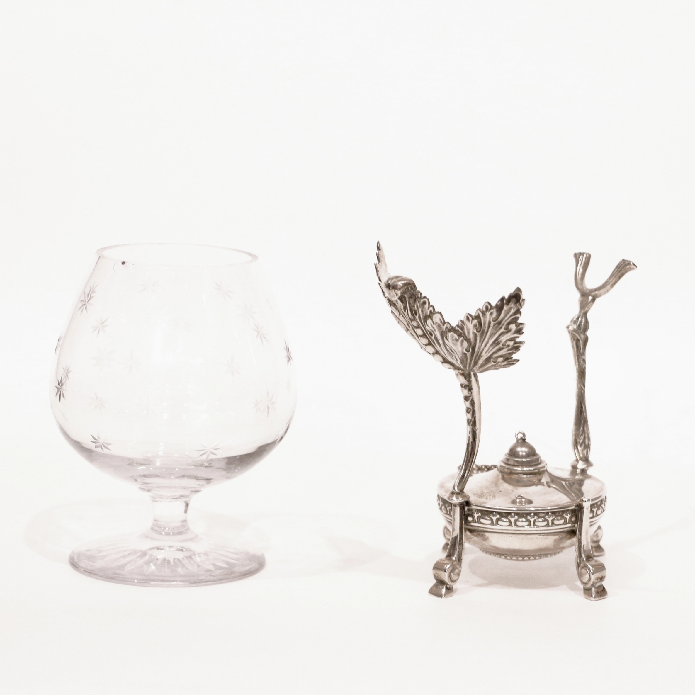 Glass for cognac