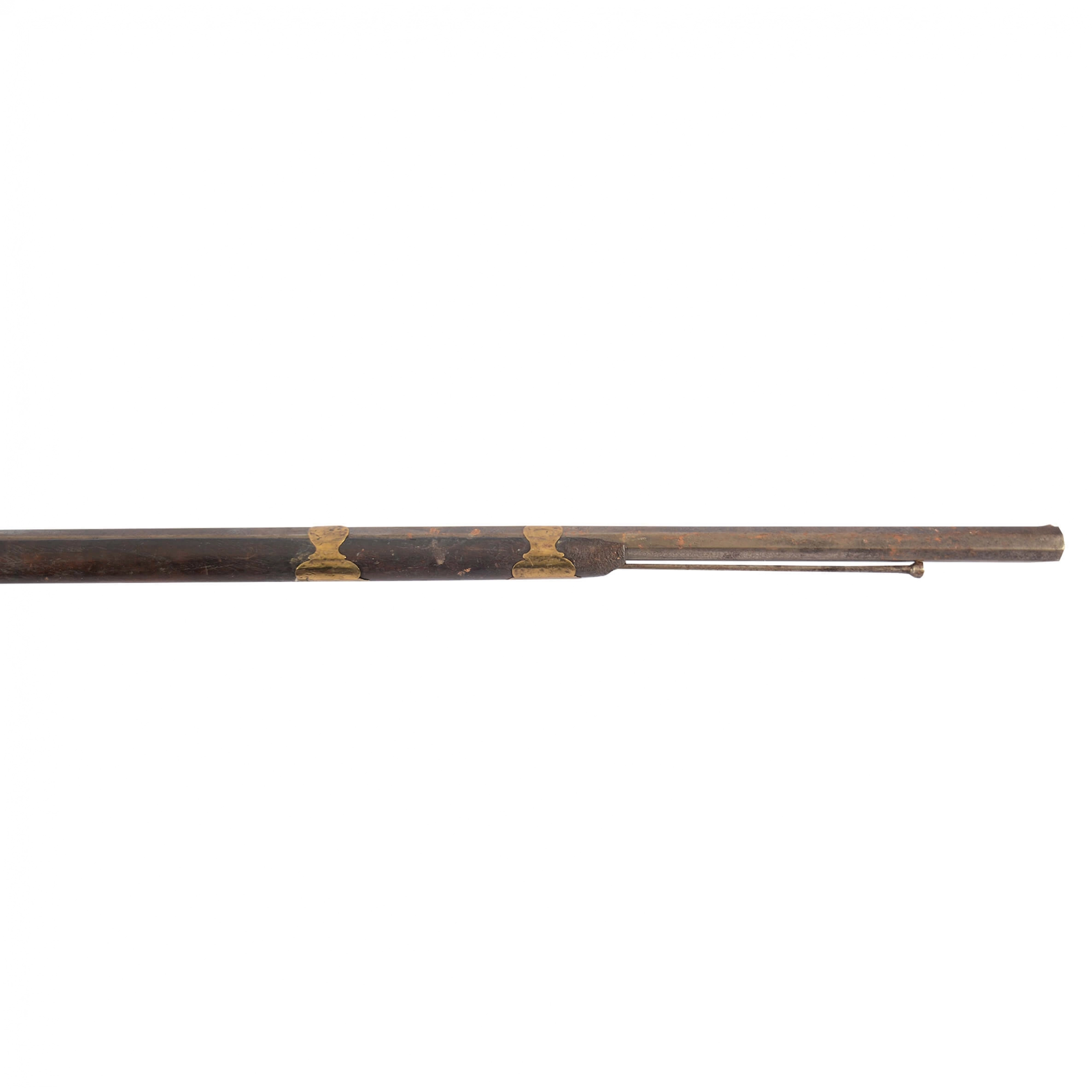 Fusil de chasse à canon long 