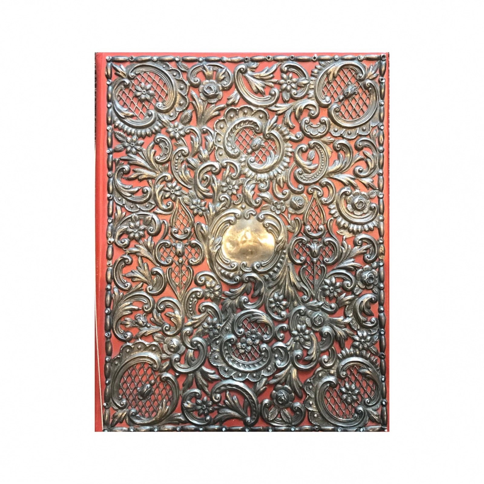 Address folder