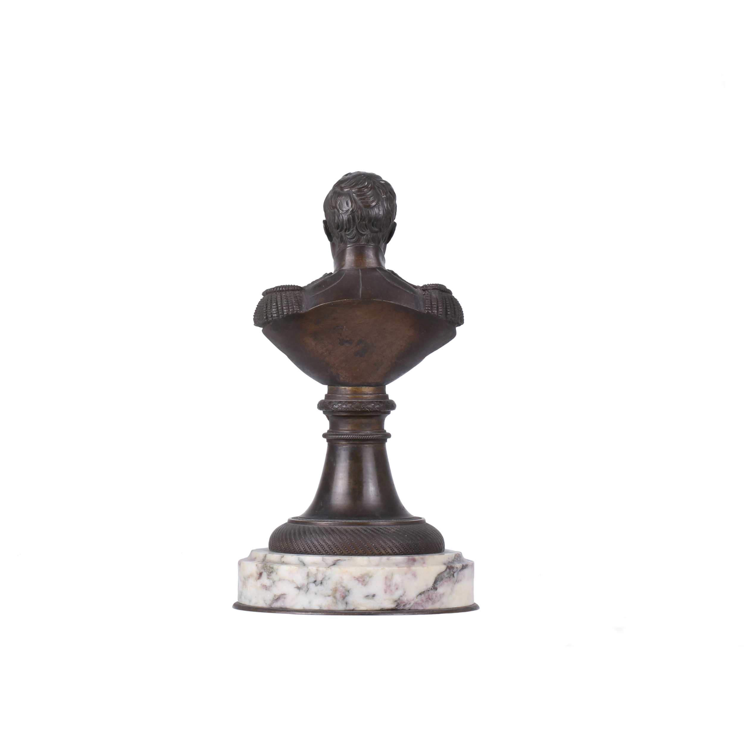 Bust of Napoleon Bonaparte