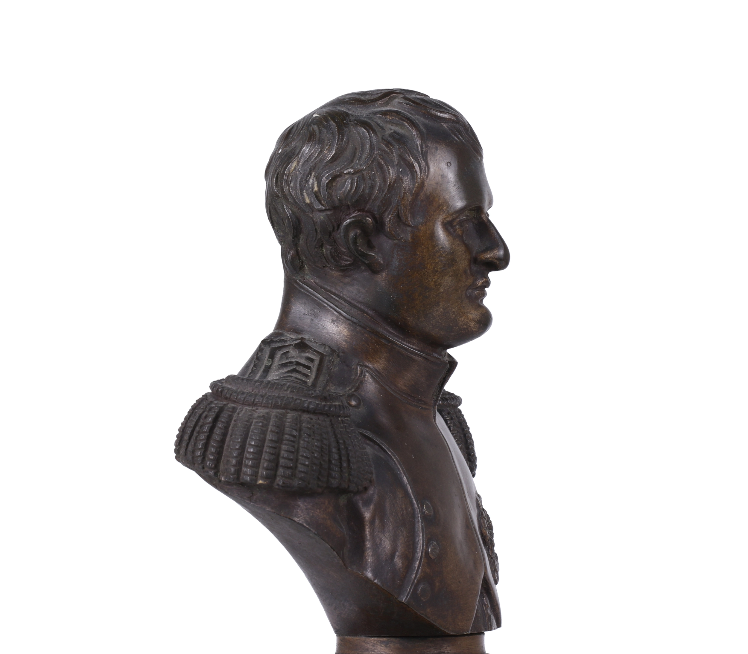 Bust of Napoleon Bonaparte