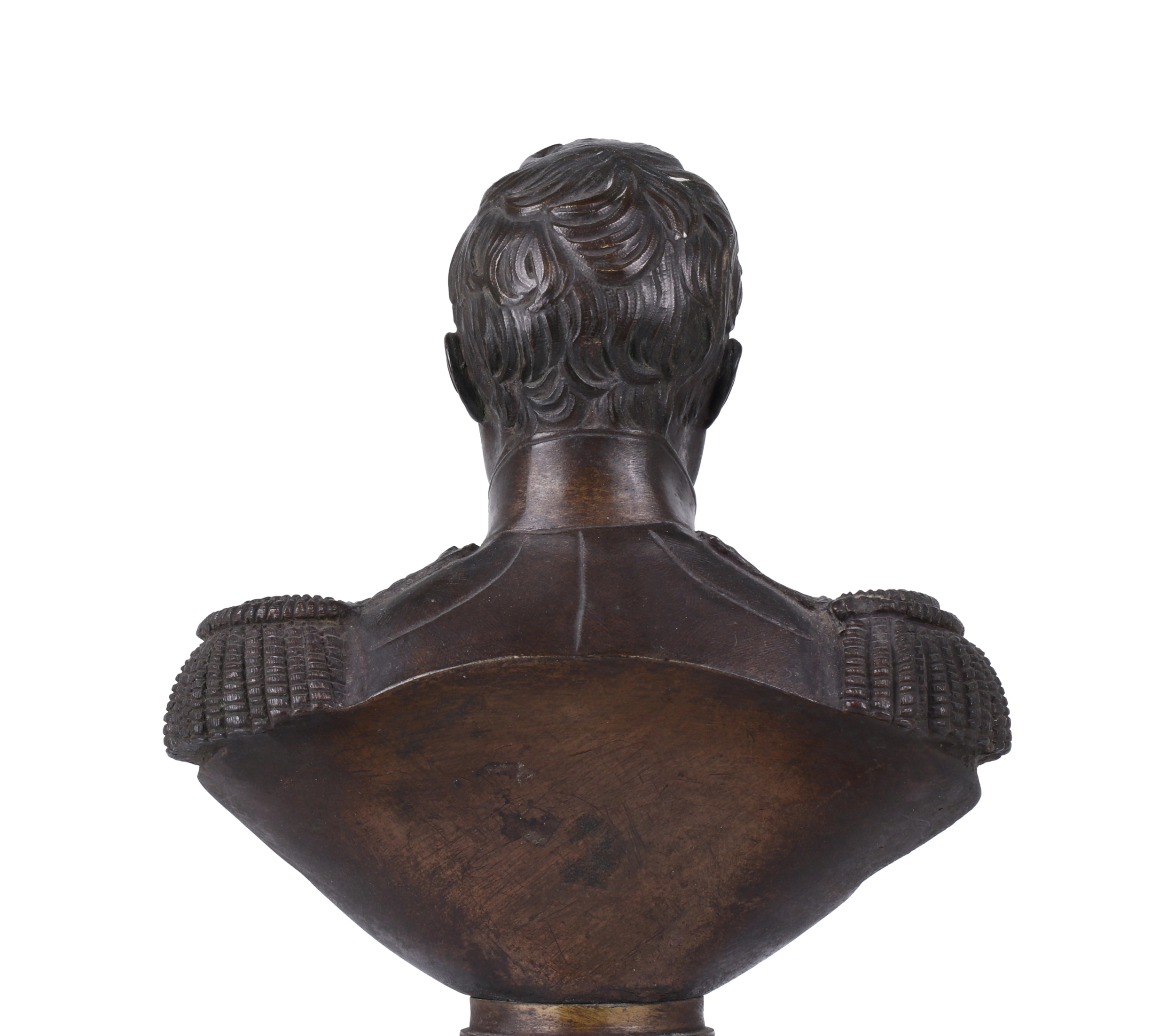 Bust of Napoleon Bonaparte