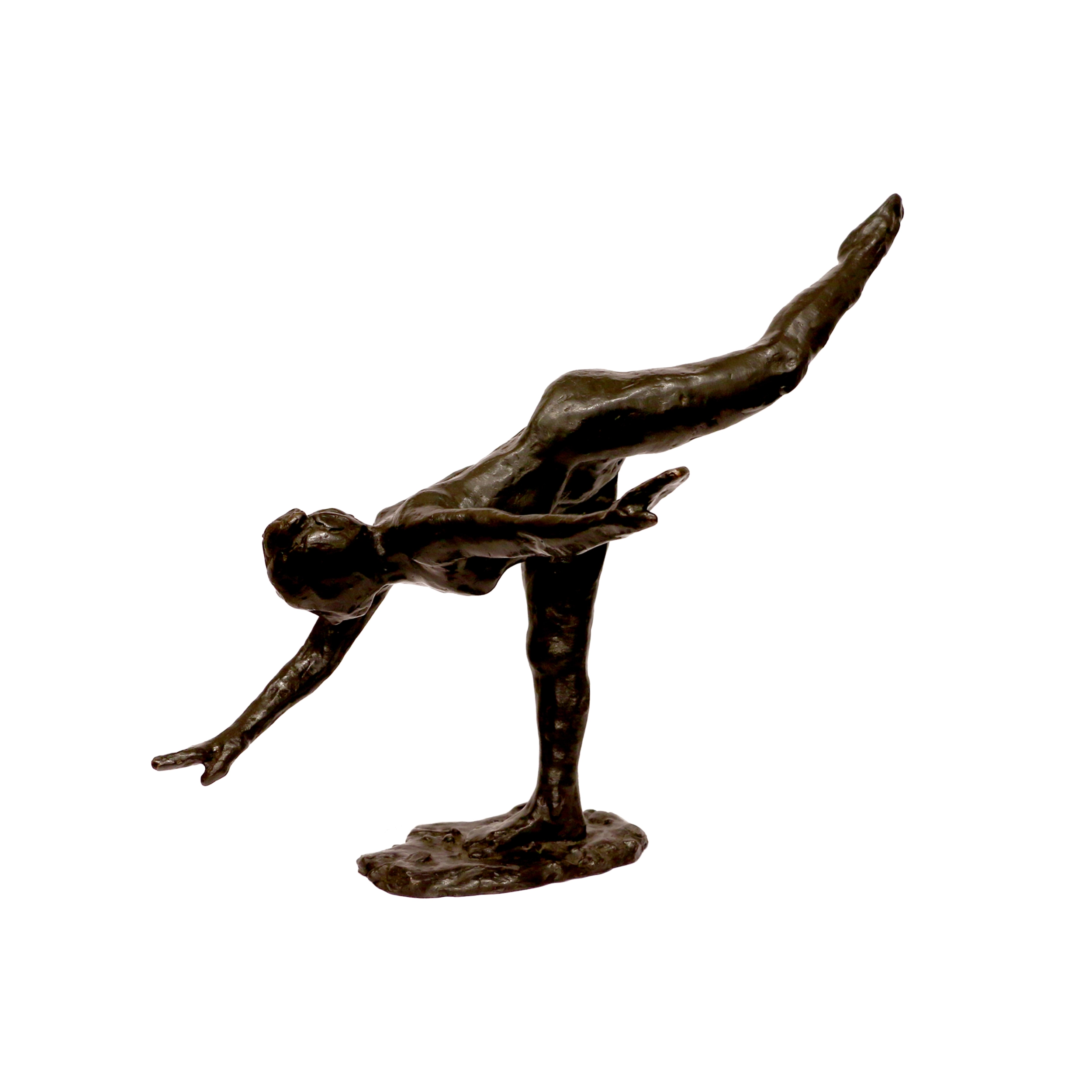 Sculpture - Grande Arabesque Hirondelle E.Dega