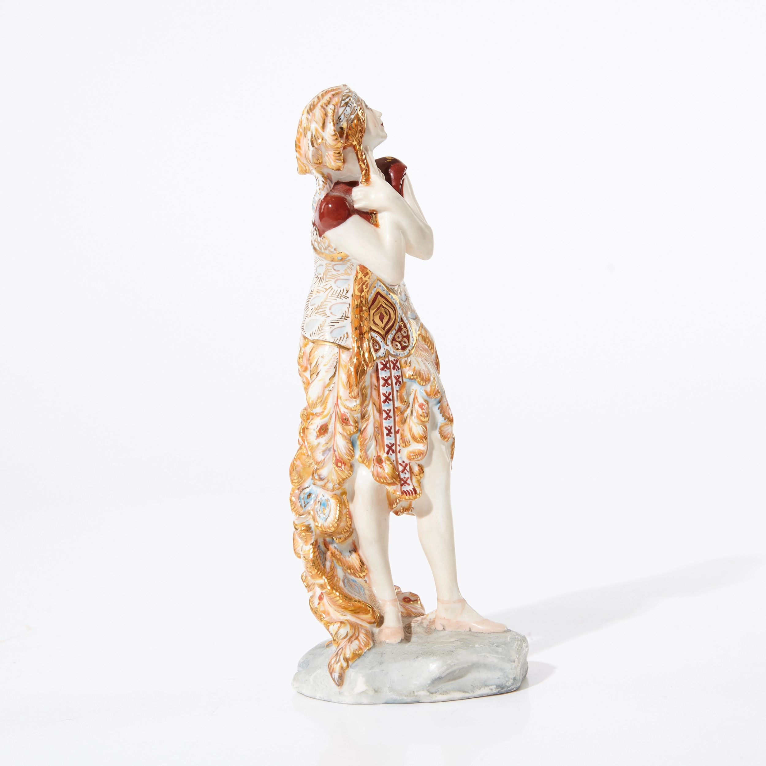 Porcelain figurine 