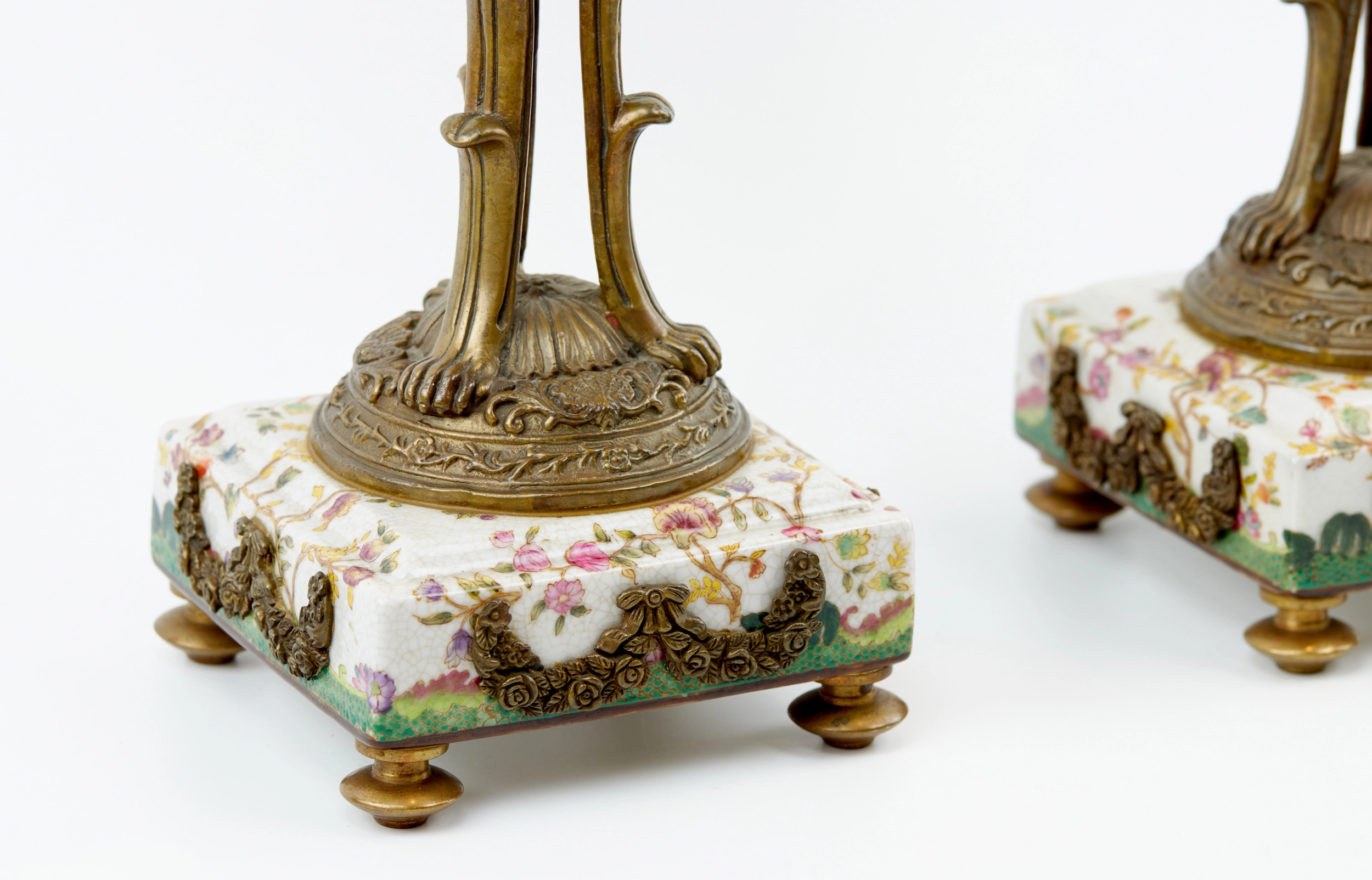 Pair of vases