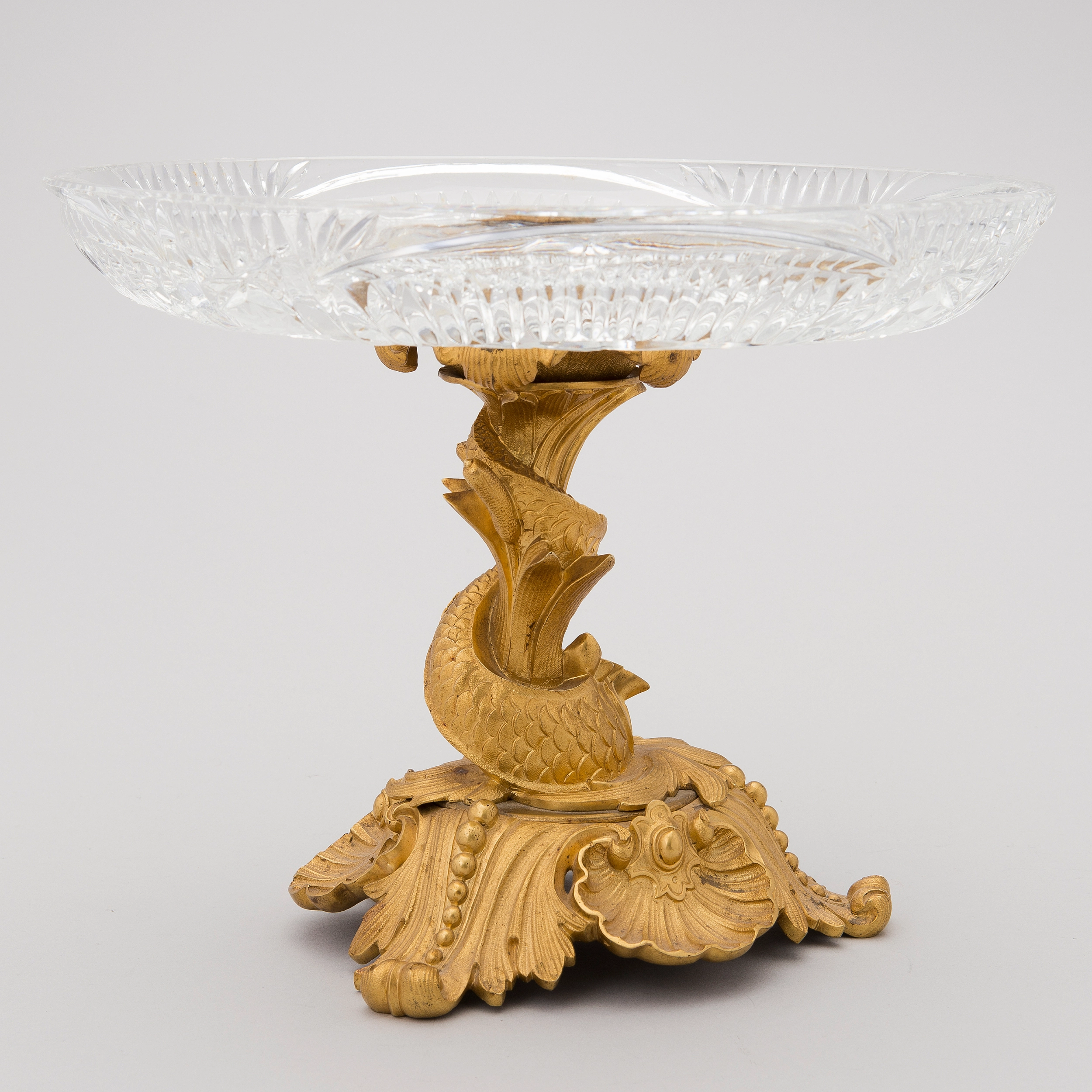 Vase à fruits, Russie tsariste  