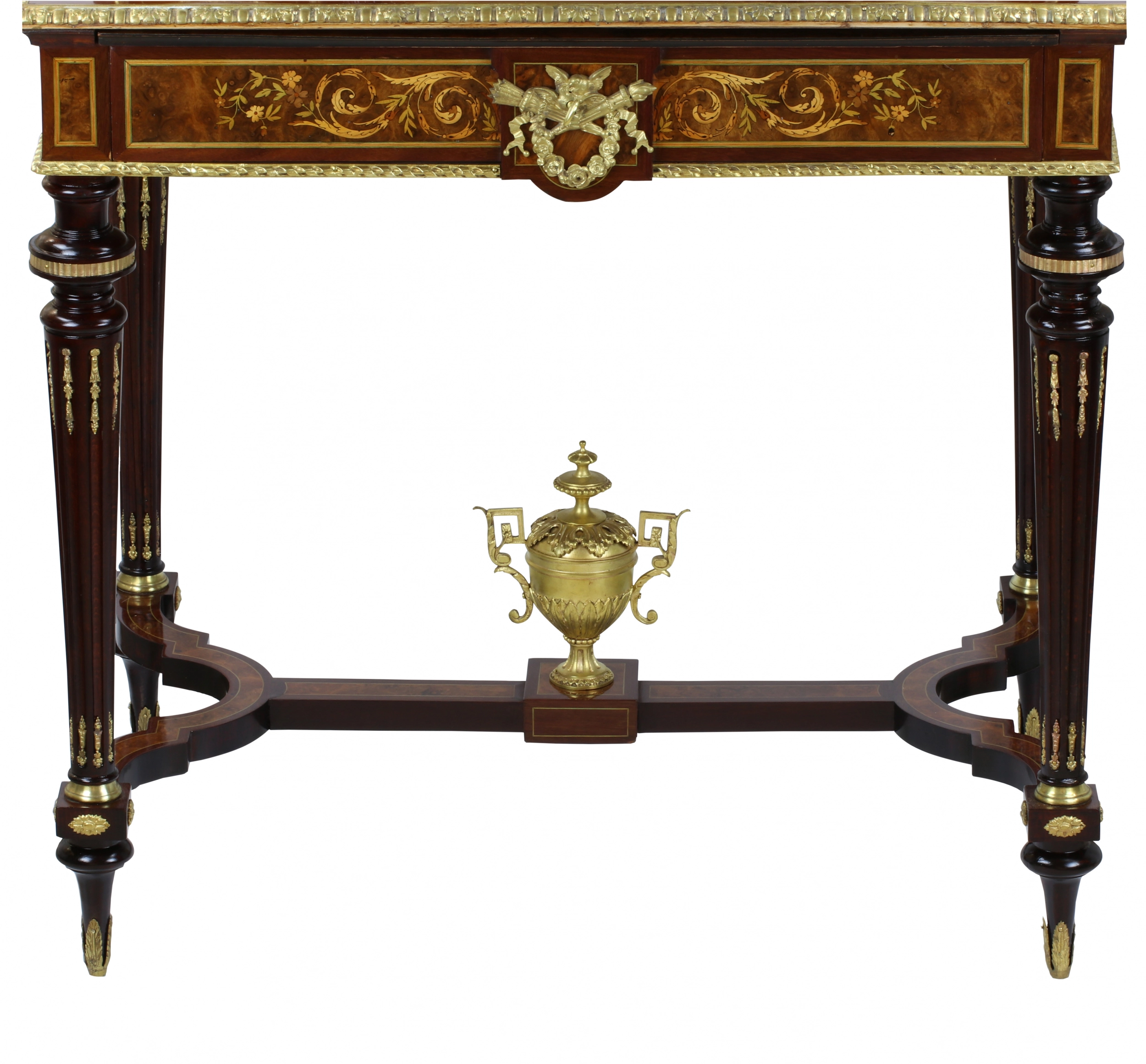 LADY’S BONHEUR DU JOUR IN THE NAPOLÉON III STYLE. FRANCE, SECOND HALF OF THE 19TH CENTURY