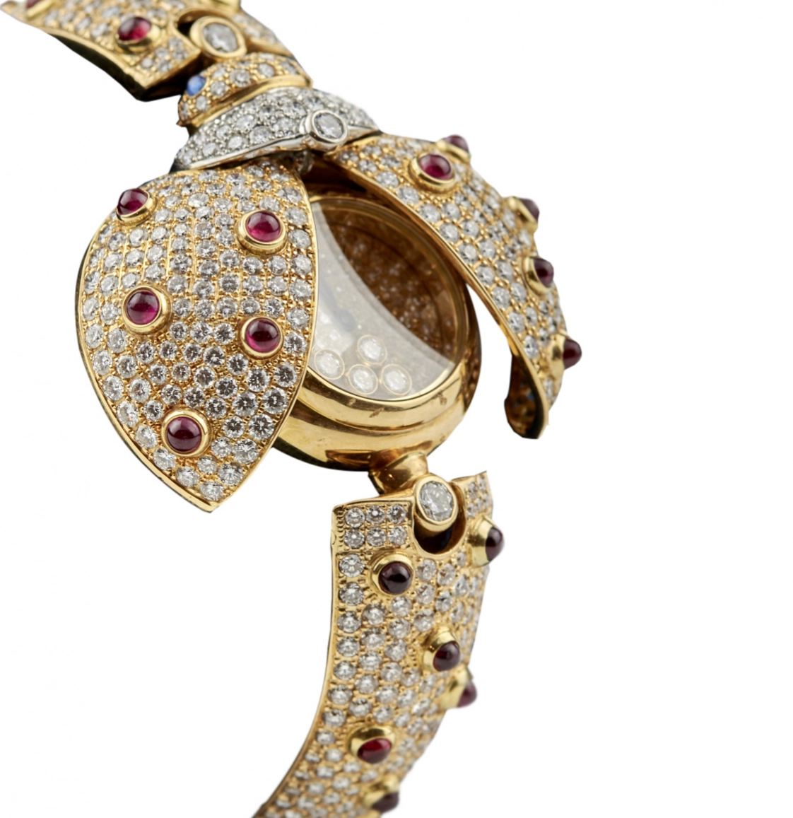 Womens watch CHOPARD LA COCCINELLE.