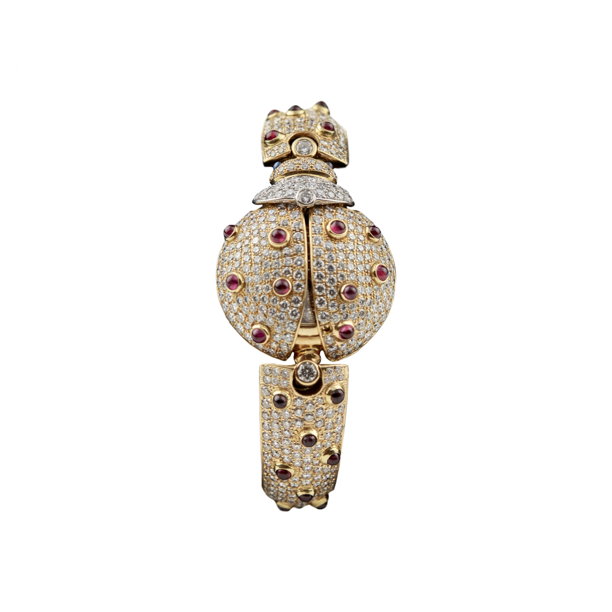 Womens watch CHOPARD LA COCCINELLE.