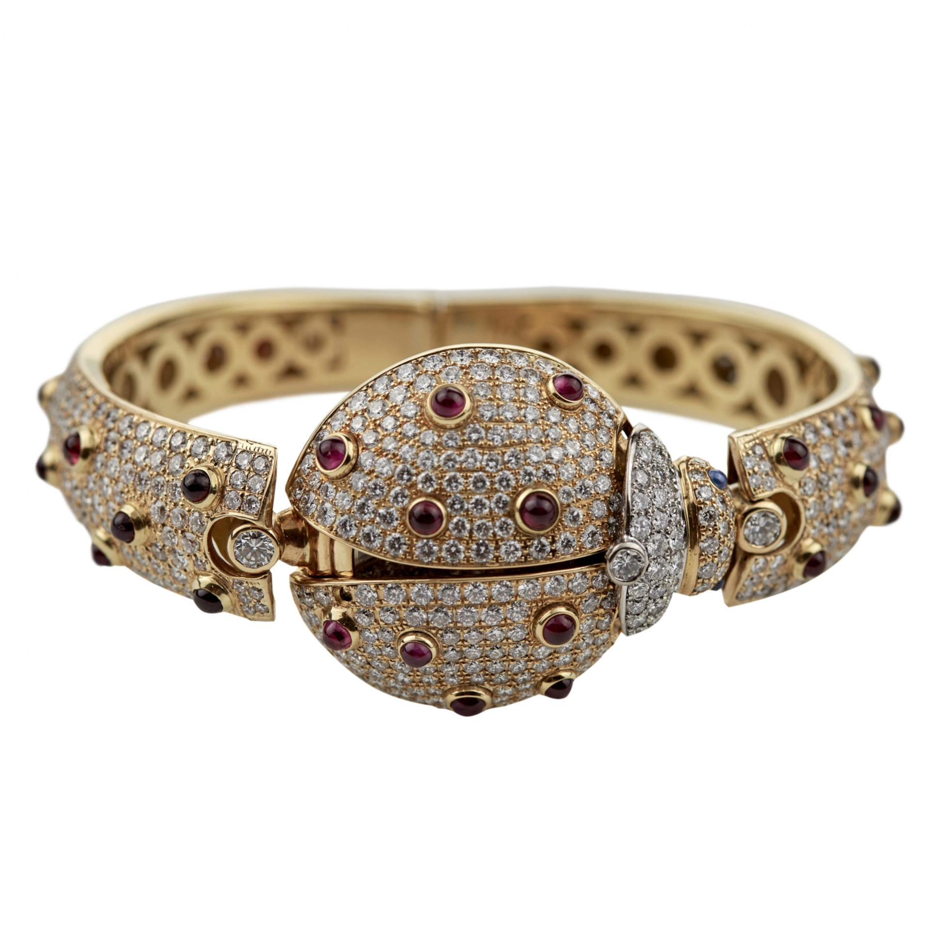 Womens watch CHOPARD LA COCCINELLE.