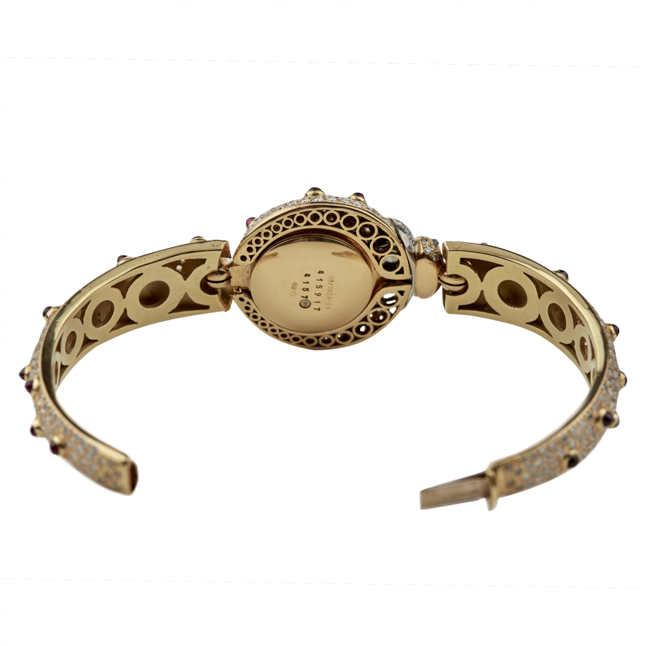 Womens watch CHOPARD LA COCCINELLE.