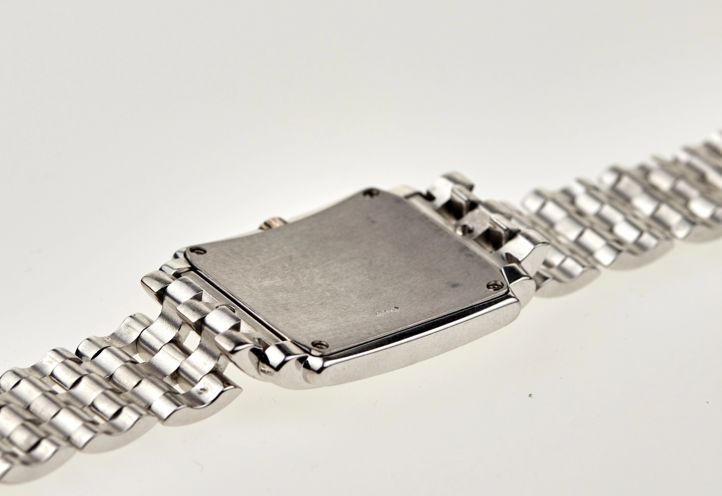 Часы Patek Philippe Gondolo Ref 5024 - White Gold on Bracelet 5024. 1G