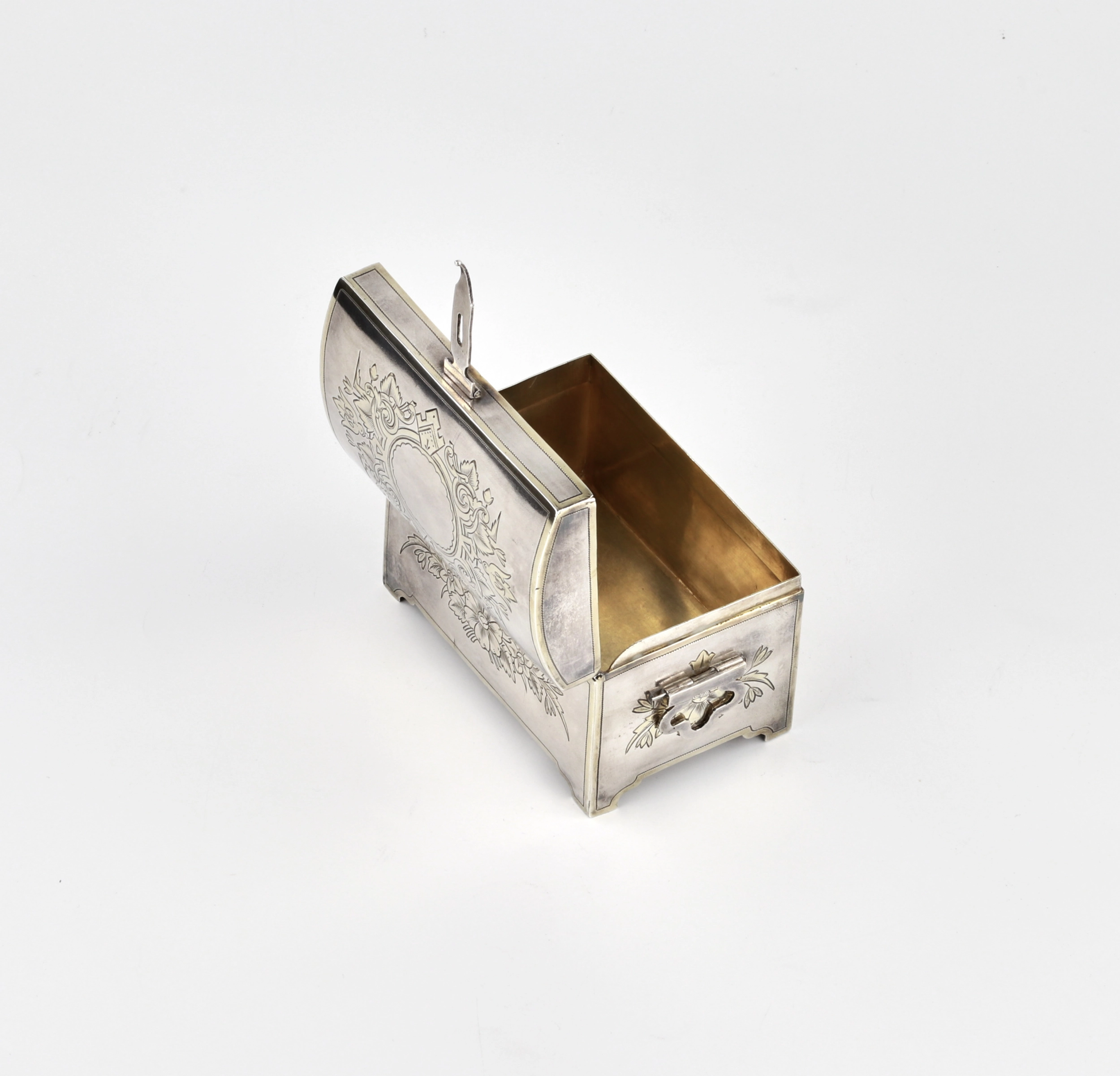 Jewelry box 