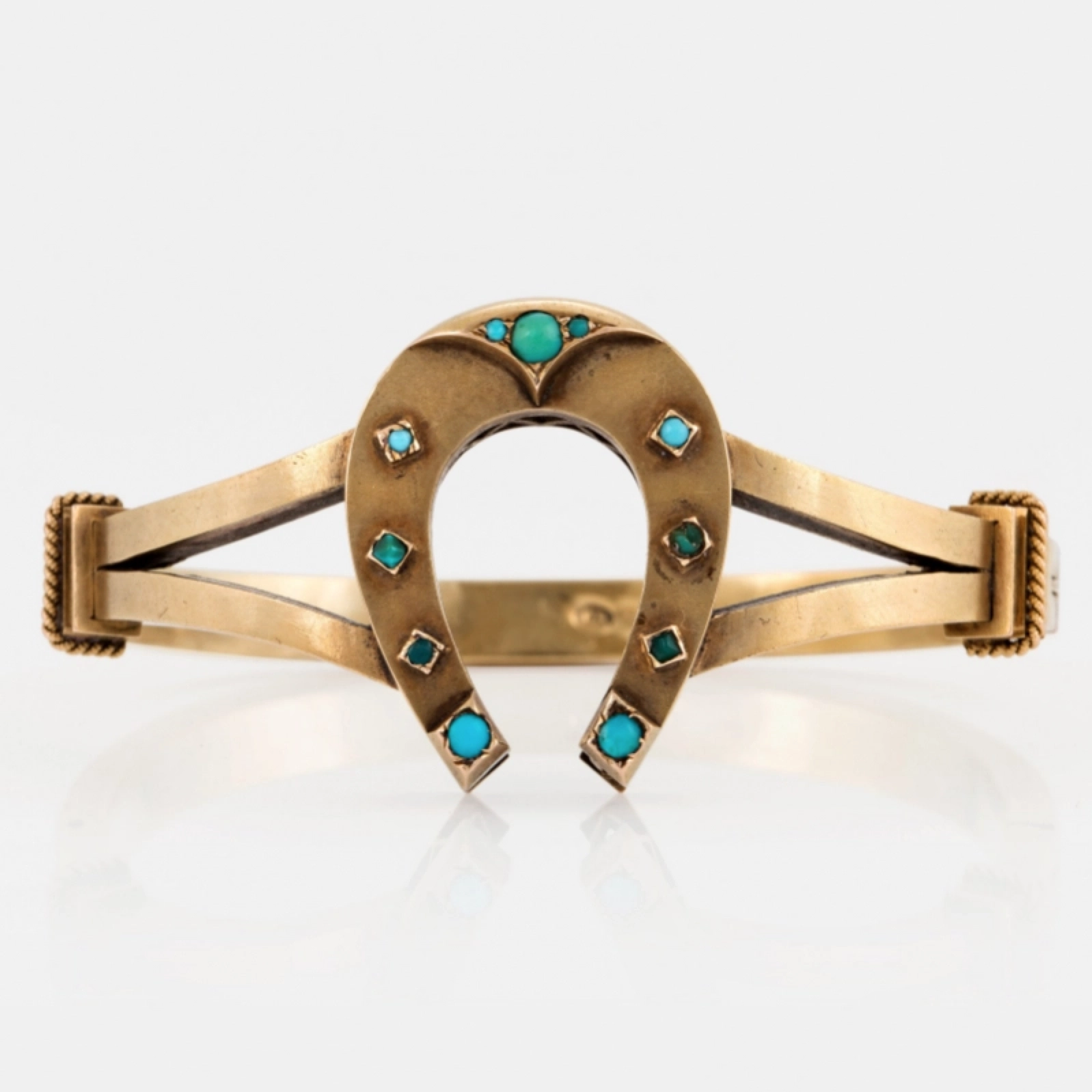 Bracelet Fer à Cheval Tsariste Russie