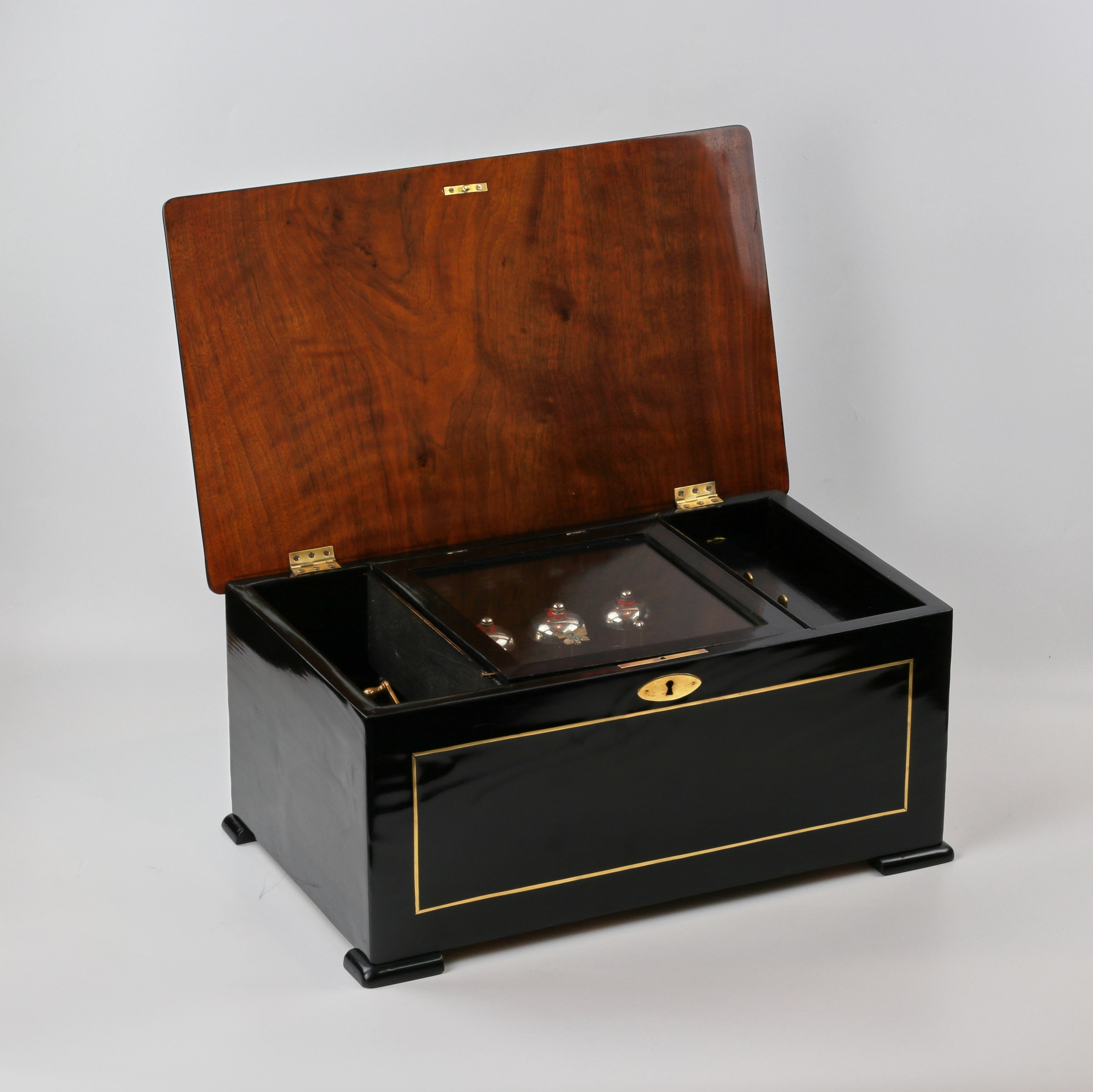 Boîte à musique mecanique