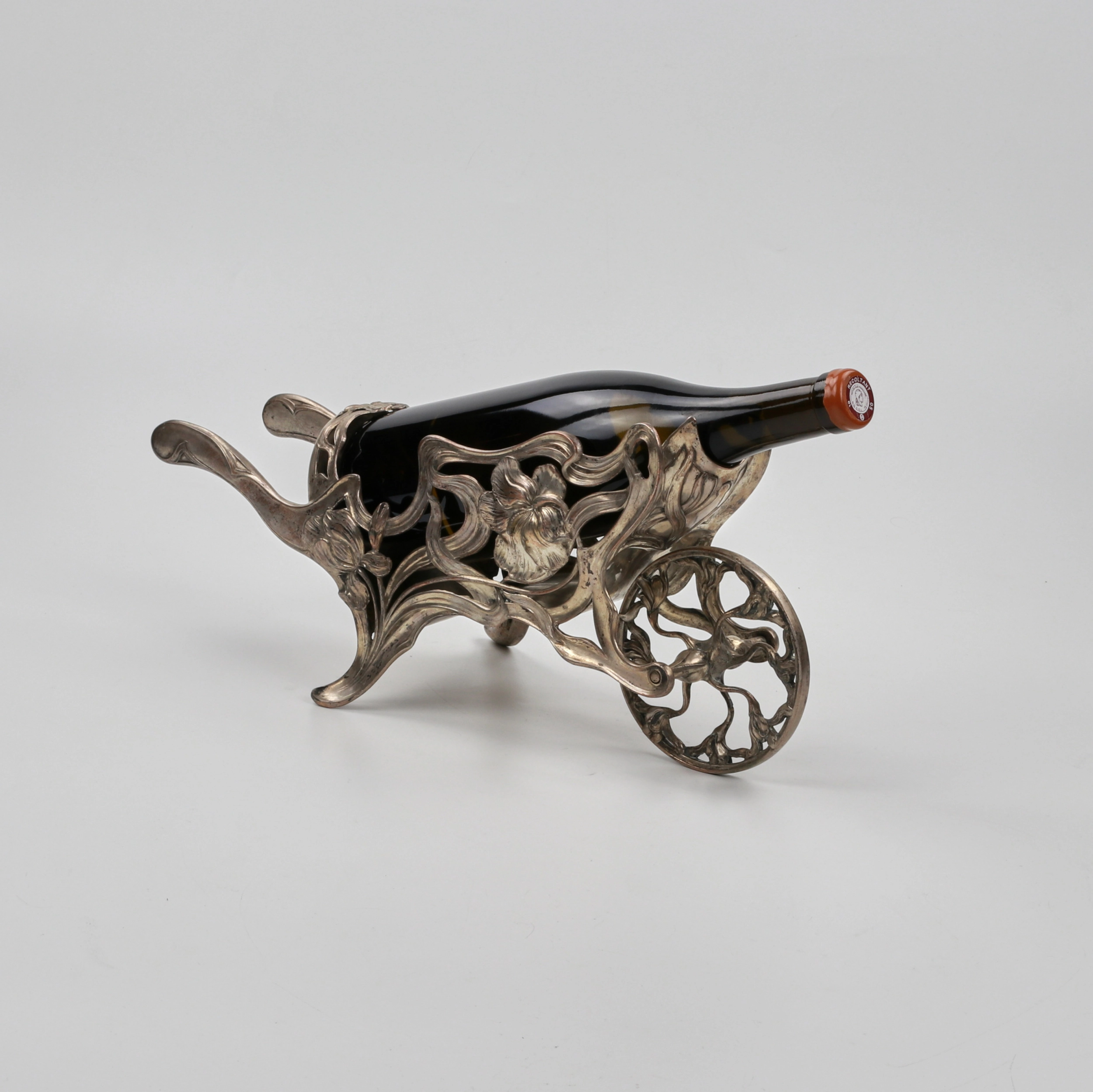 Porte-bouteille de vin 