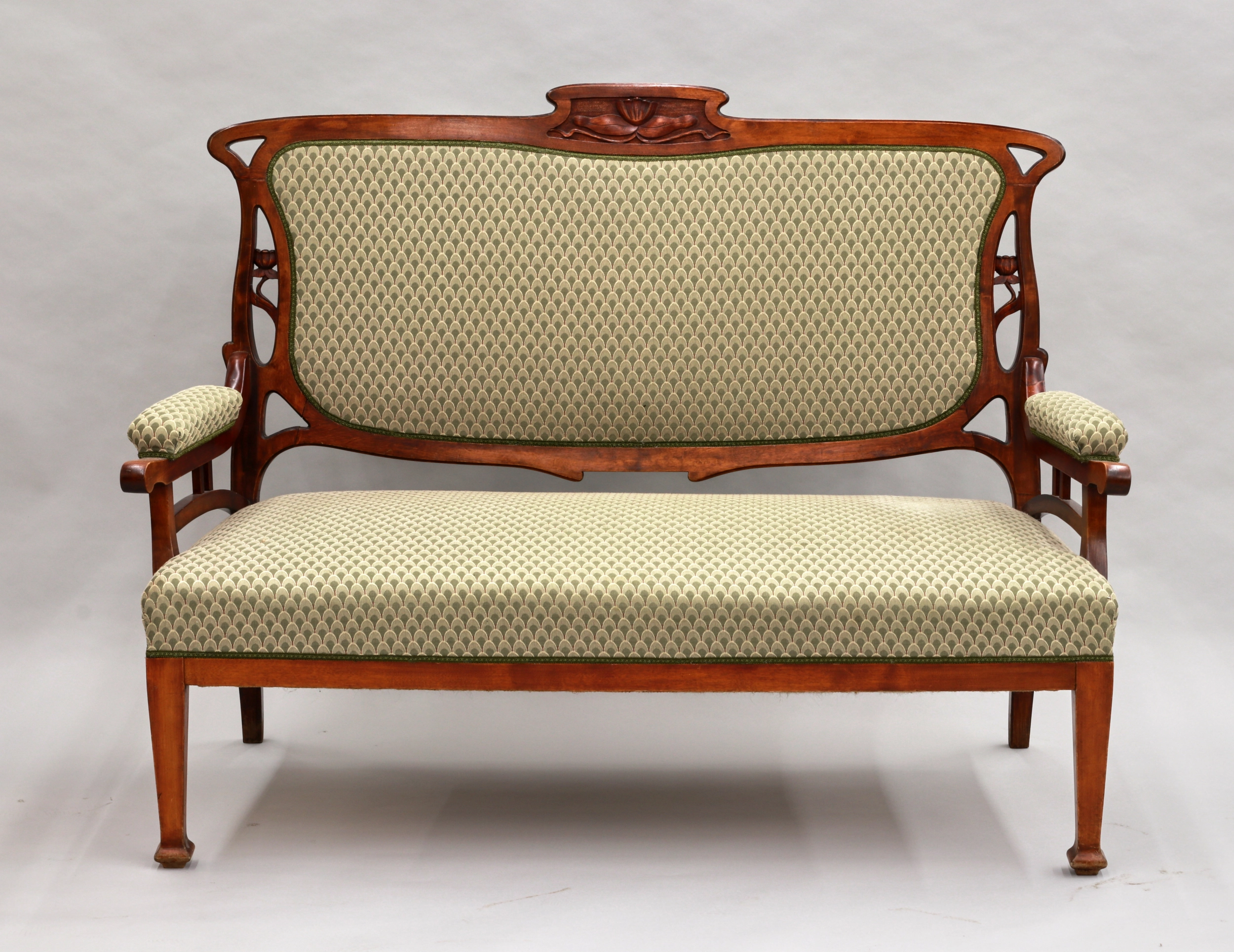  Art Nouveau Furniture set