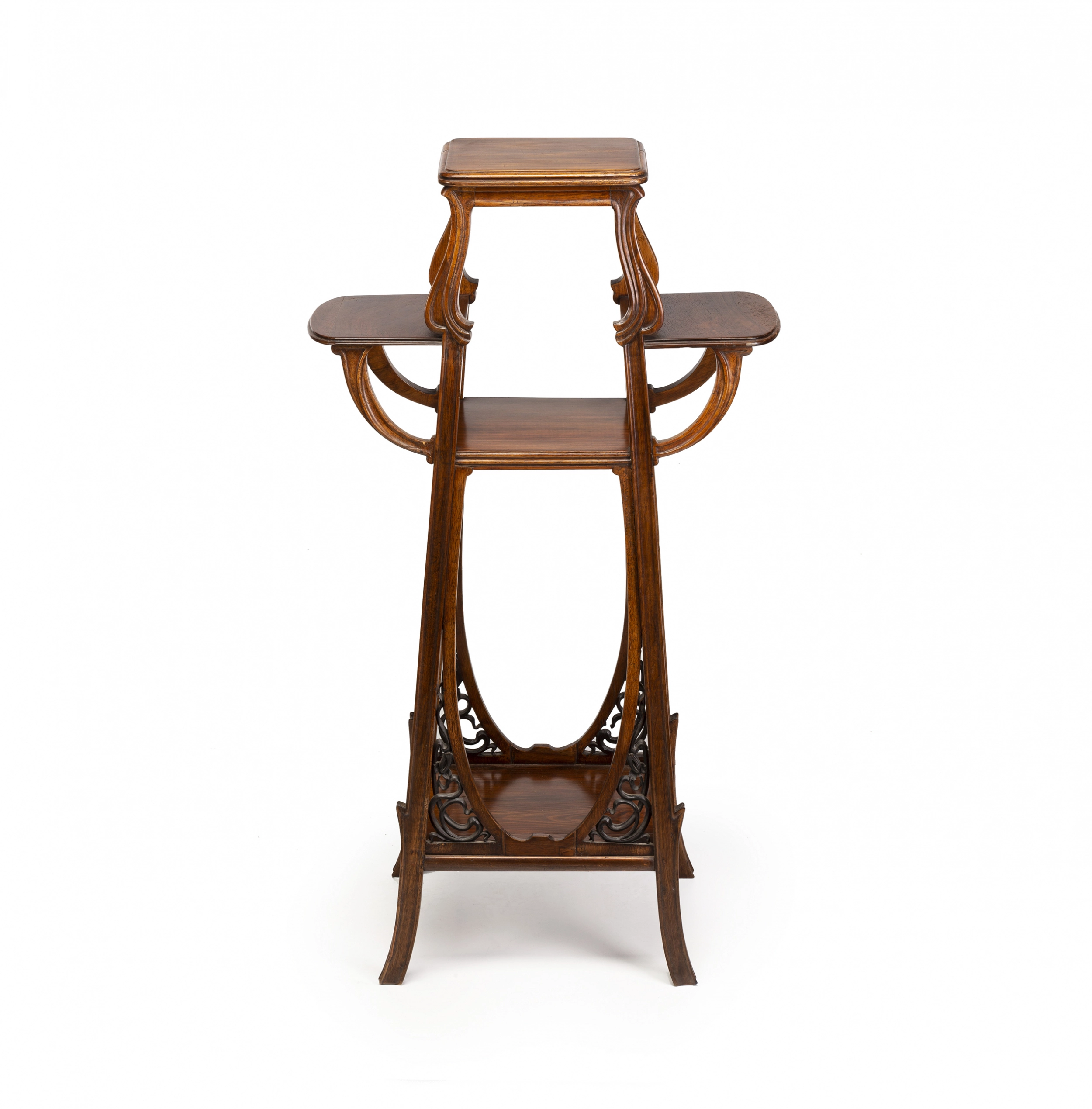 Étagère Art Nouveau 