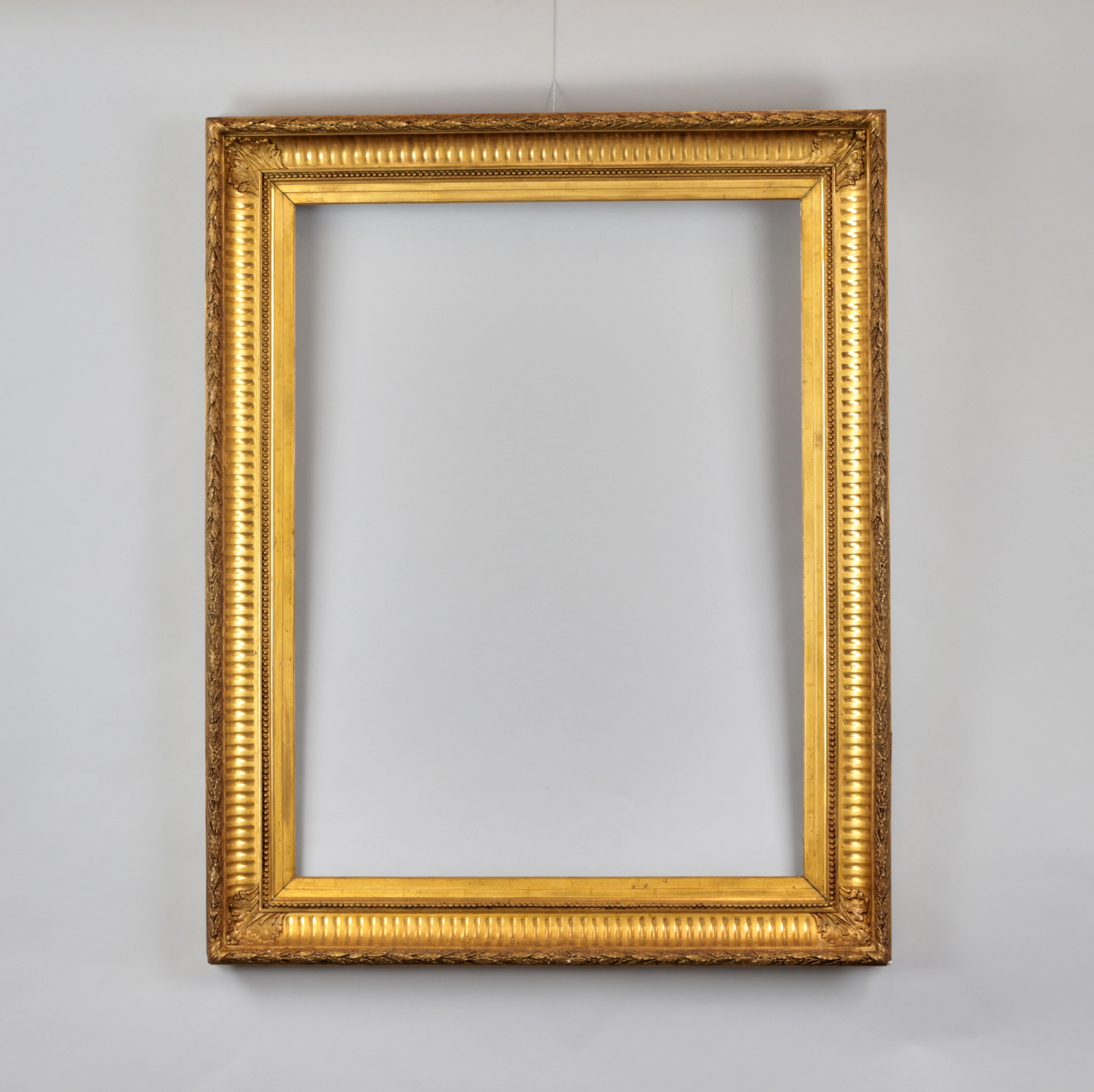 Paired picture frames