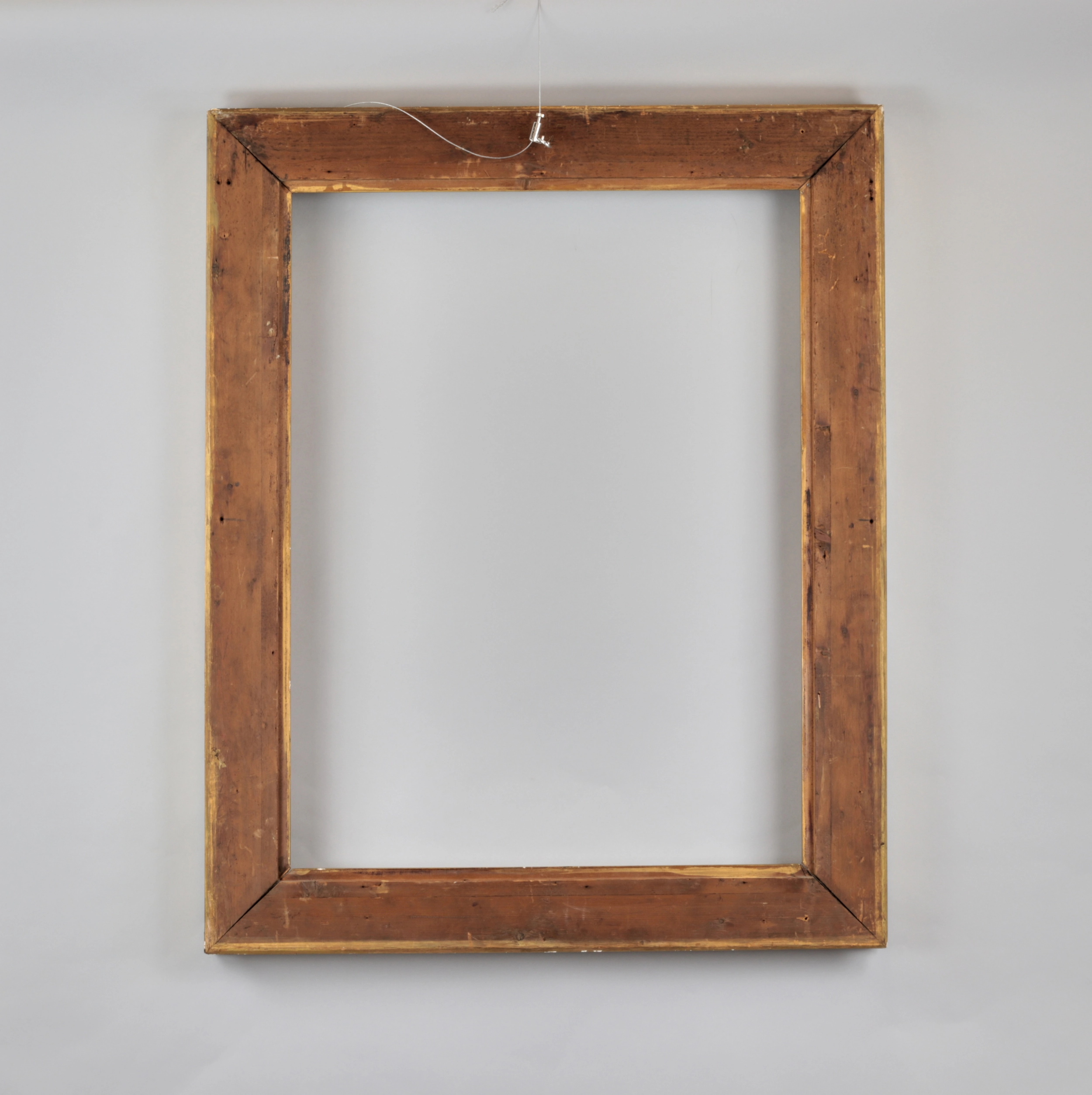 Paired picture frames