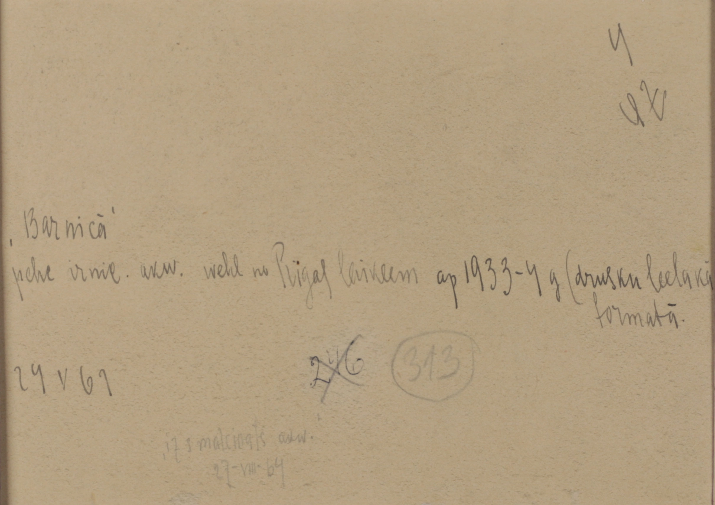 Adolf Zardinsh. Lire la Bible.