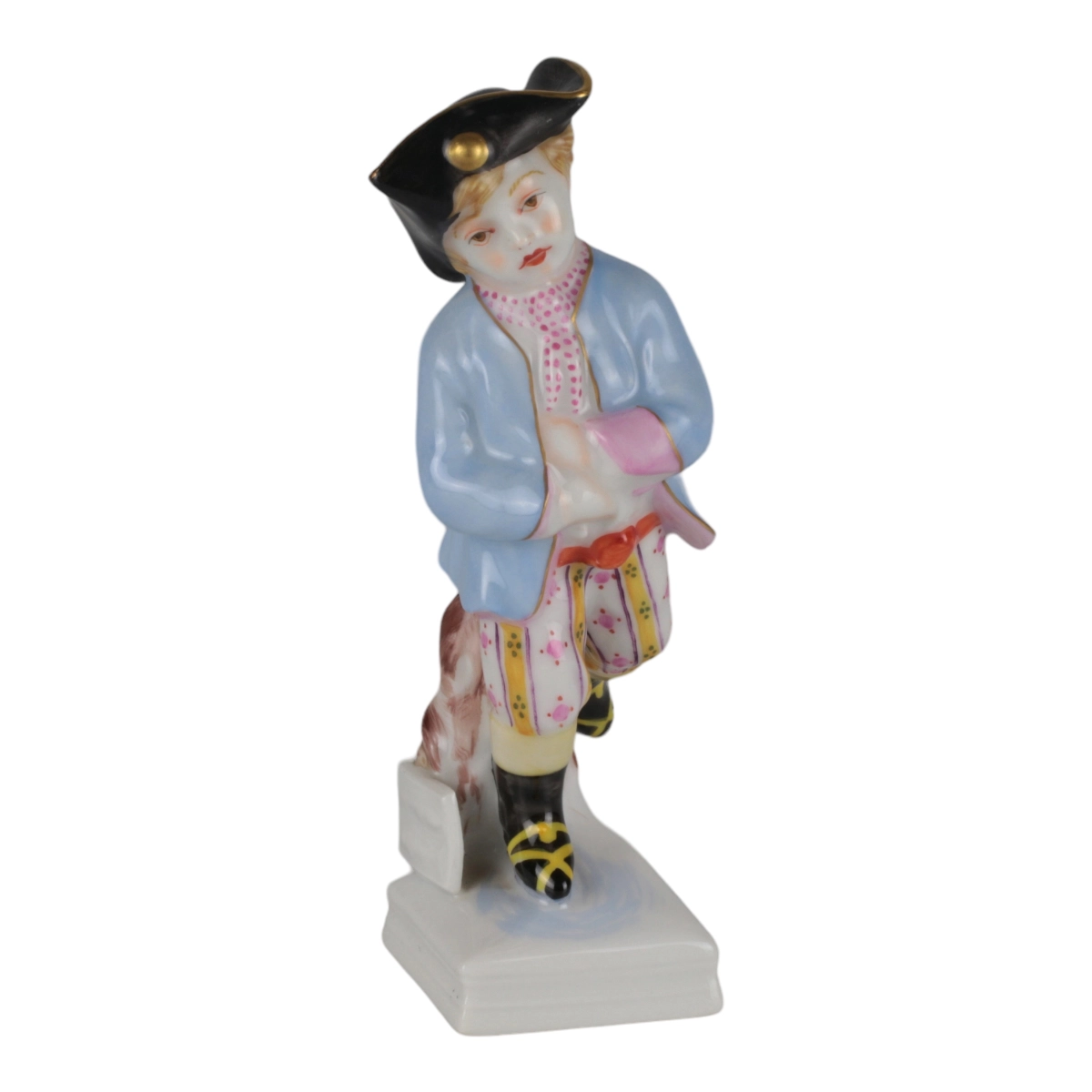 KRM. Skater. Allegory of winter.