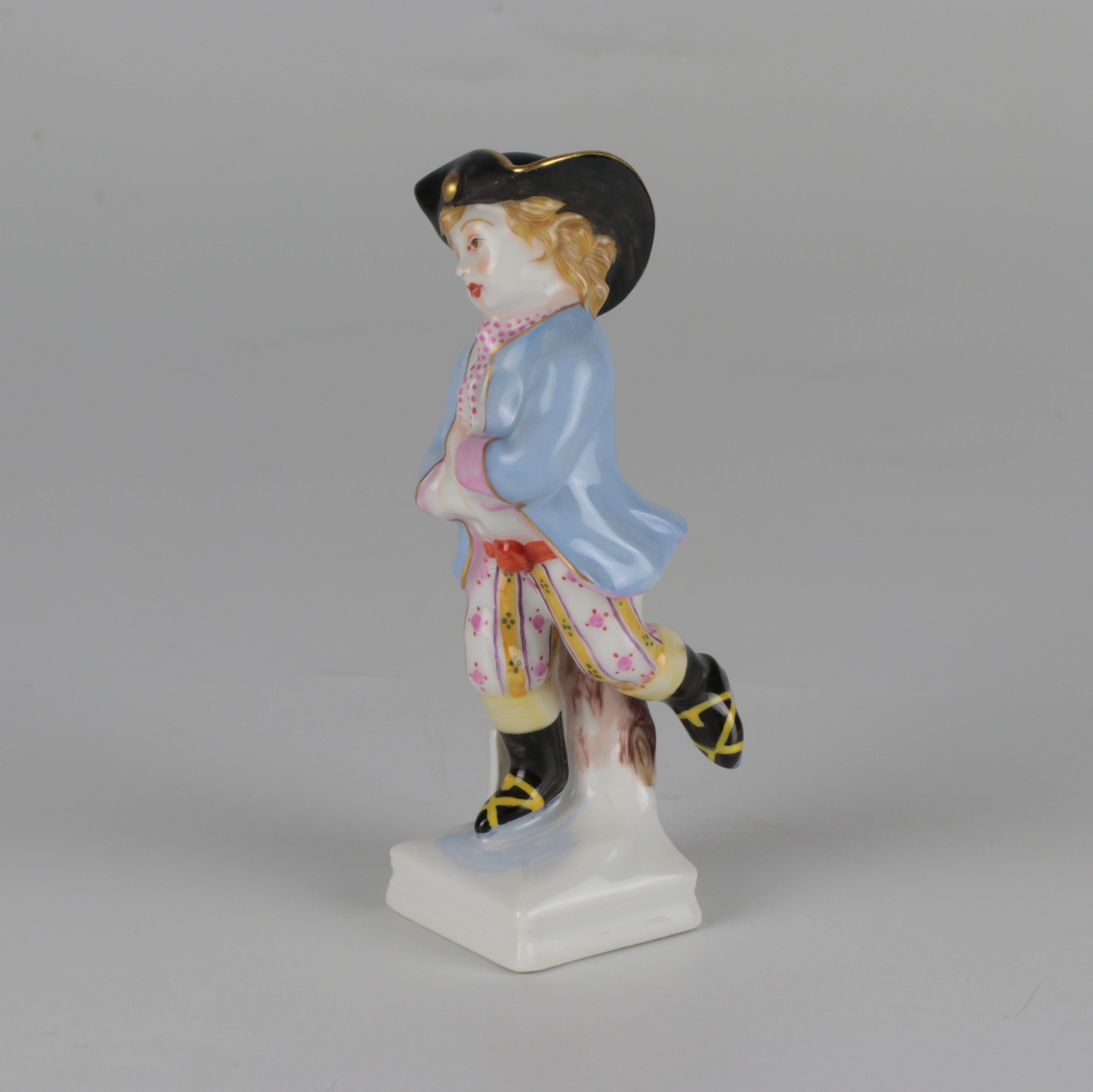 KRM. Skater. Allegory of winter.