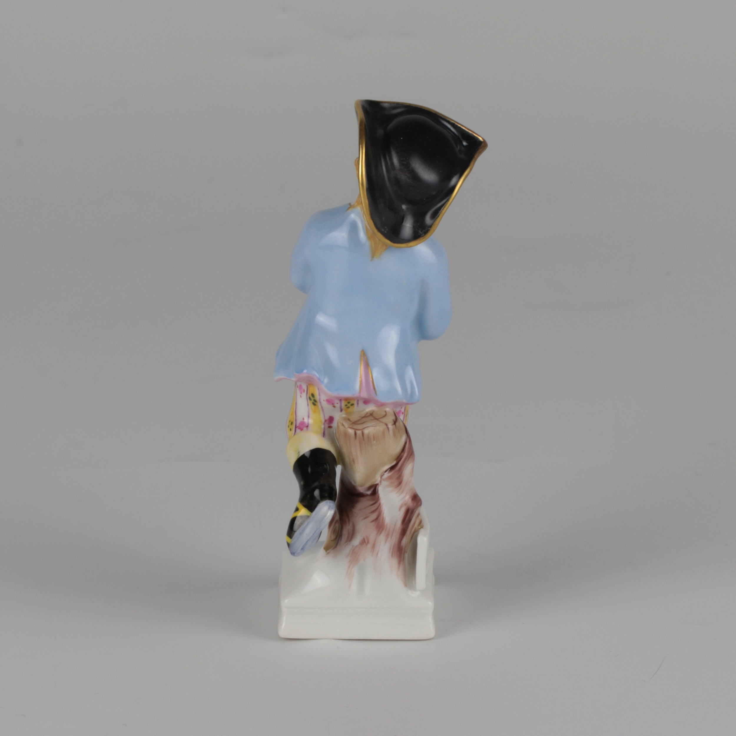 KRM. Skater. Allegory of winter.