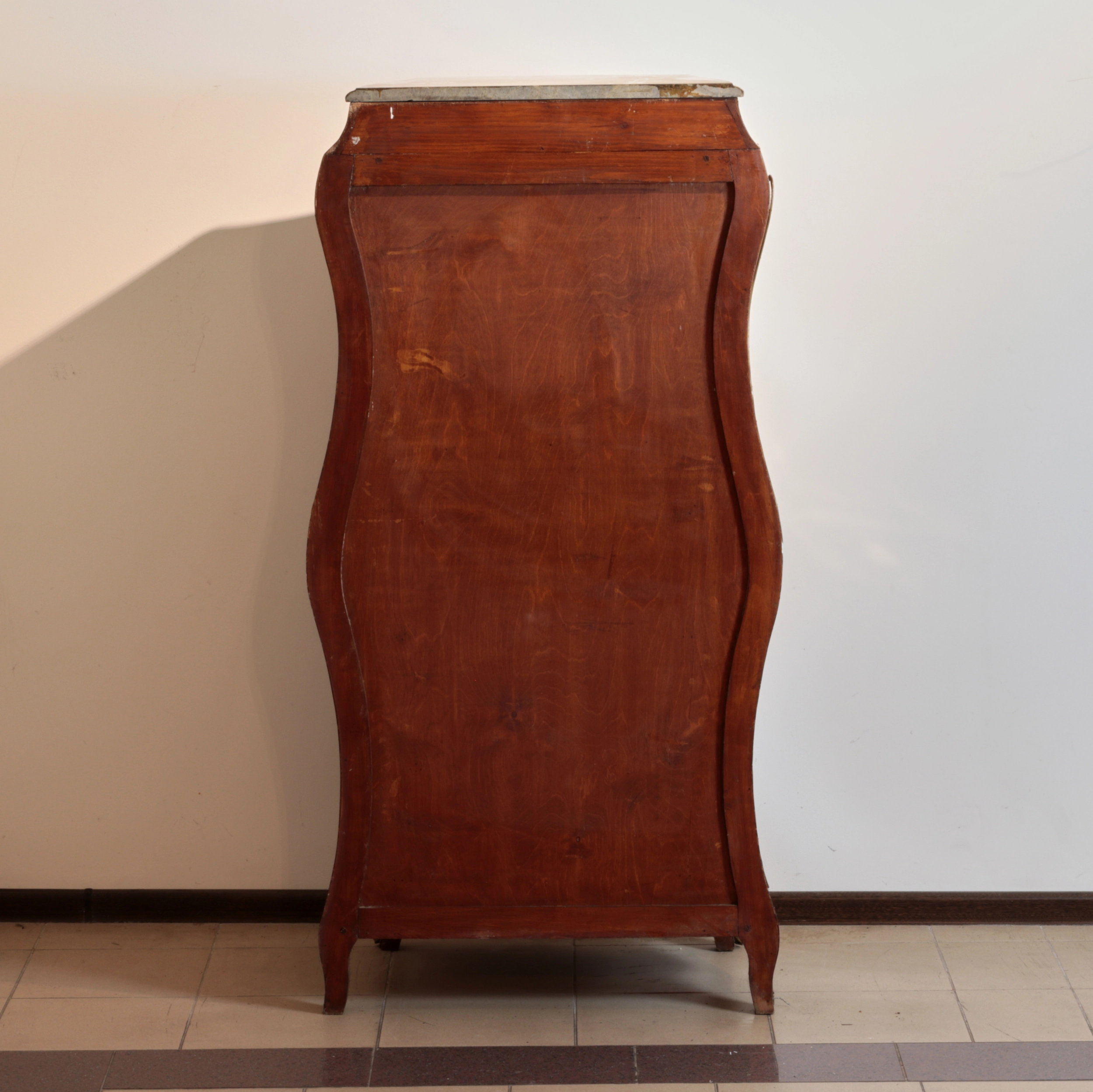 Bureau secretary from the middle of the 19th century.