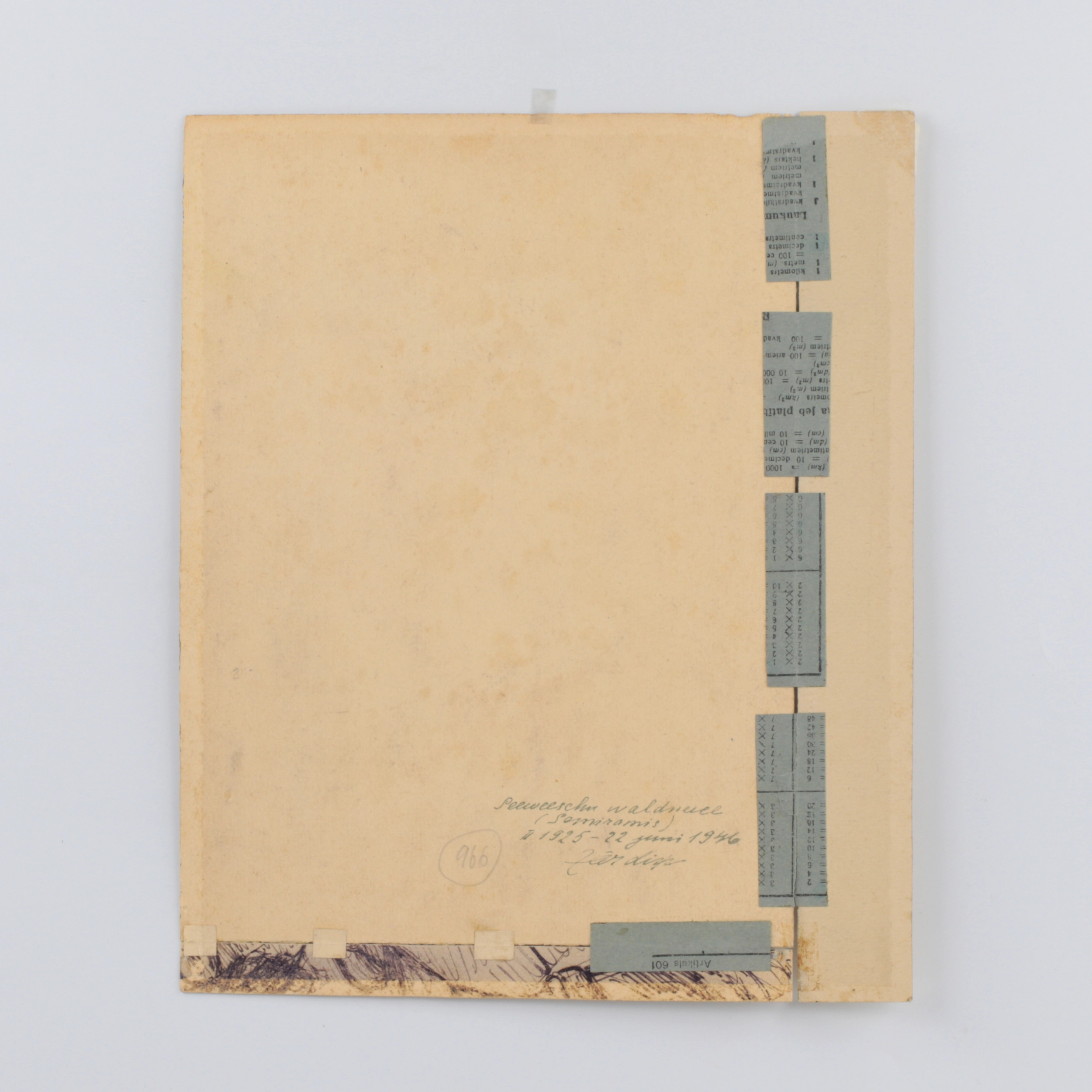 A. Zardinsh. In the gardens of Semiramis.