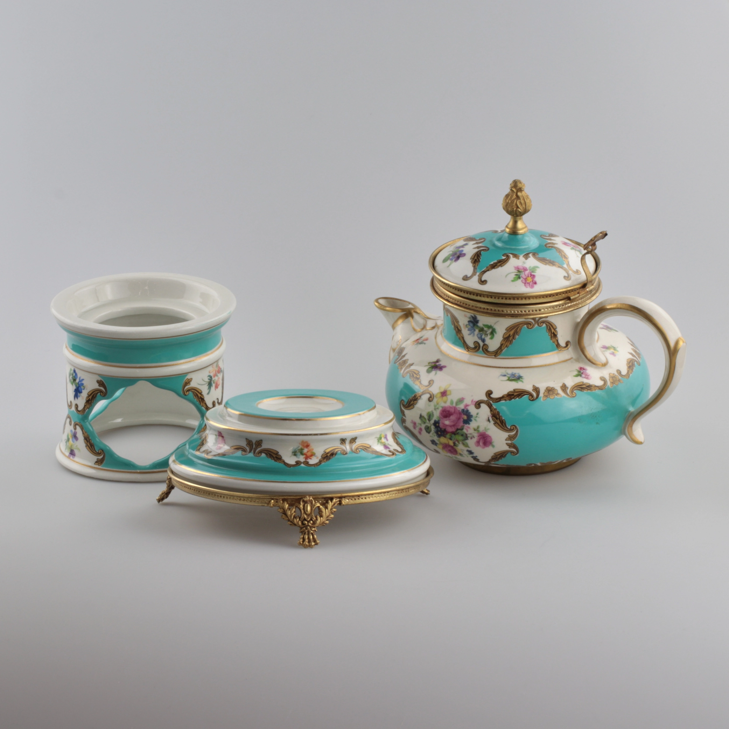 Teapot boulette Veilleuse.